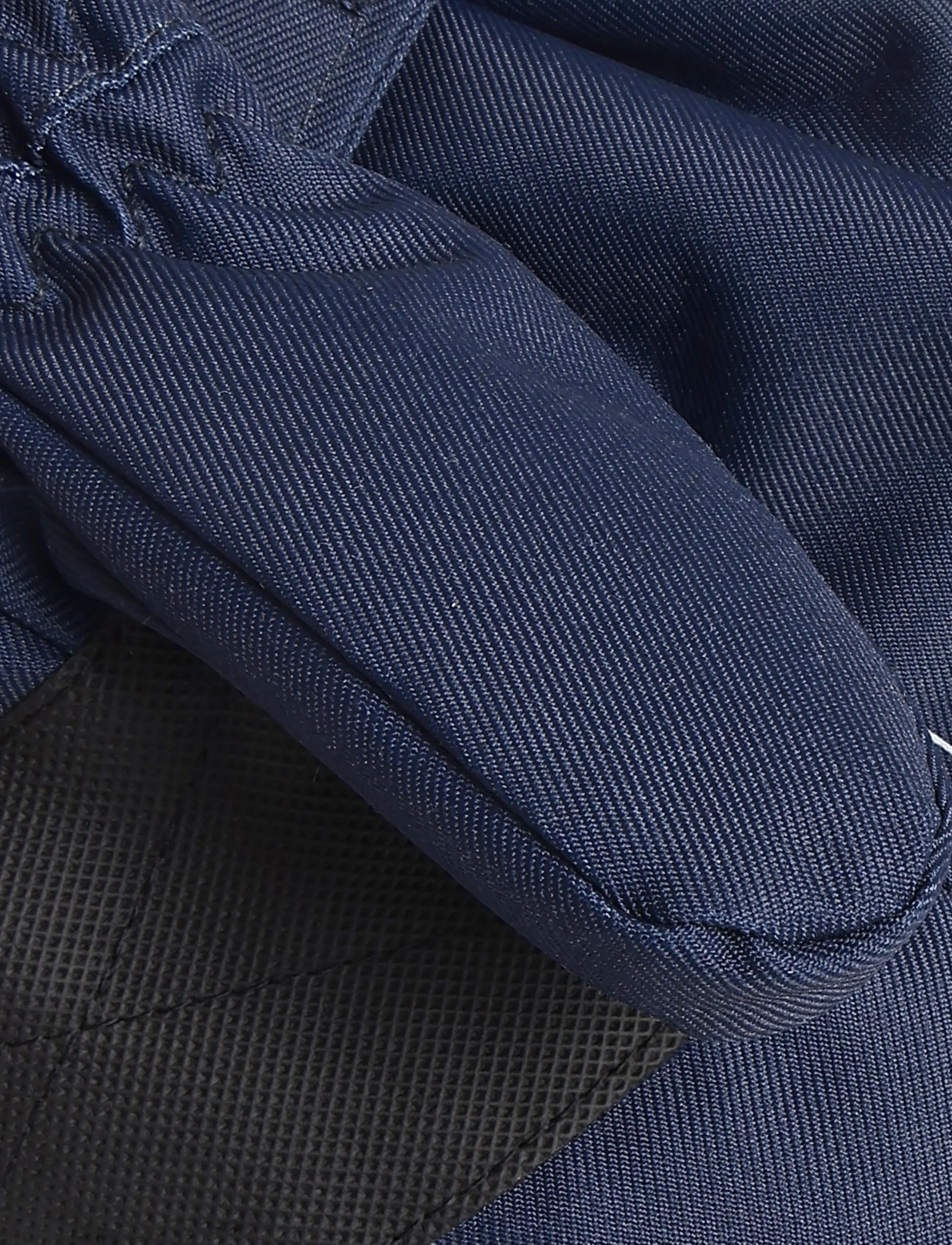 Little B - Mittens - handsker - navy - 2