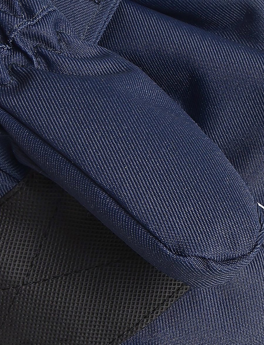 Little B - Mittens - handsker - navy - 2