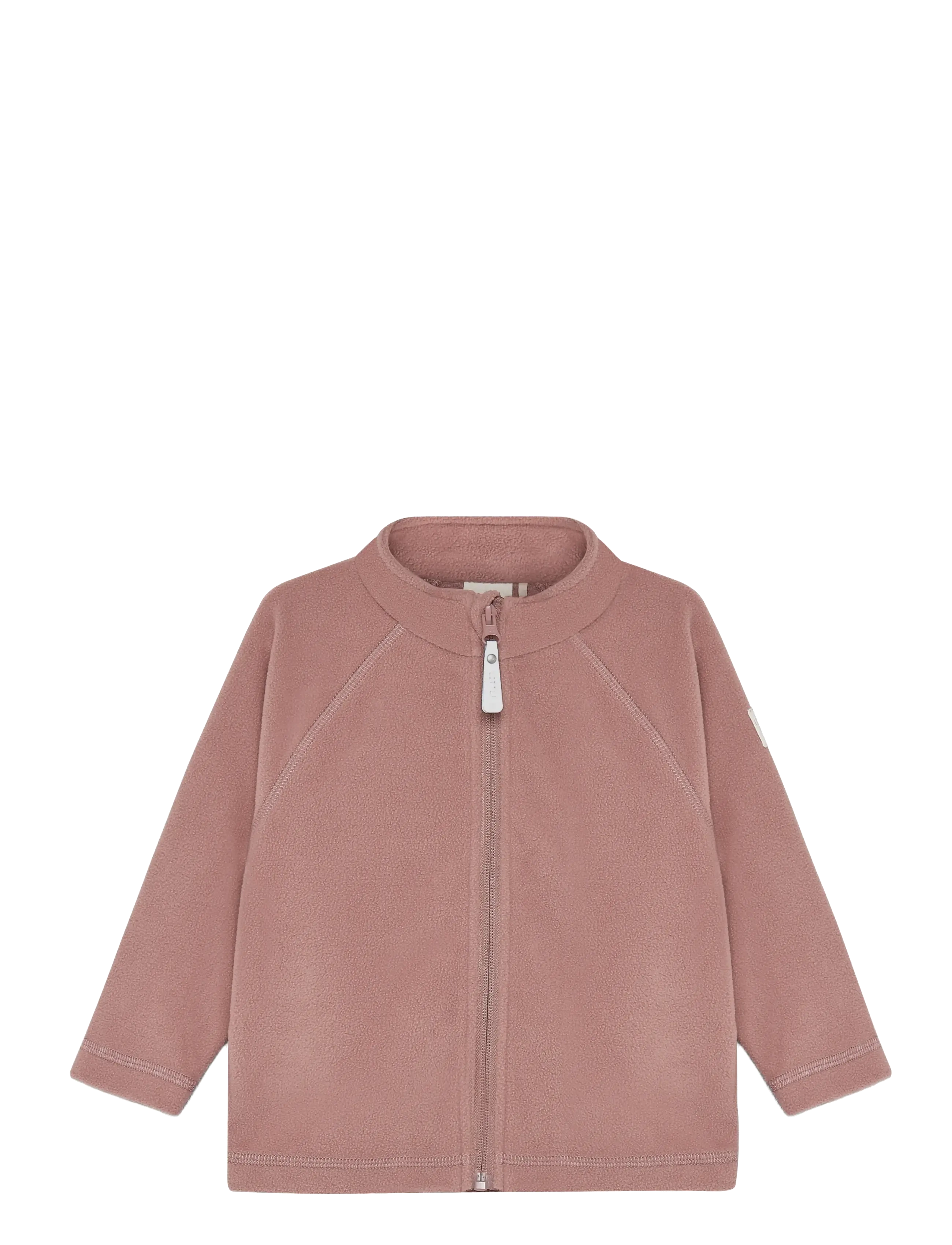 Little B Fleece Jacket - Alles anzeigen - BURLWOOD / brown