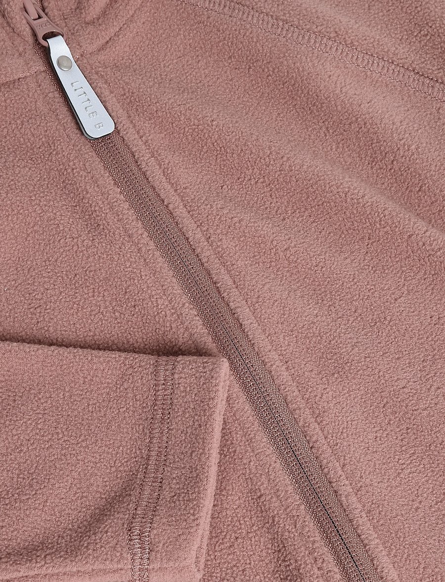 Little B - Fleece Jacket - veste polaire - burlwood - 3