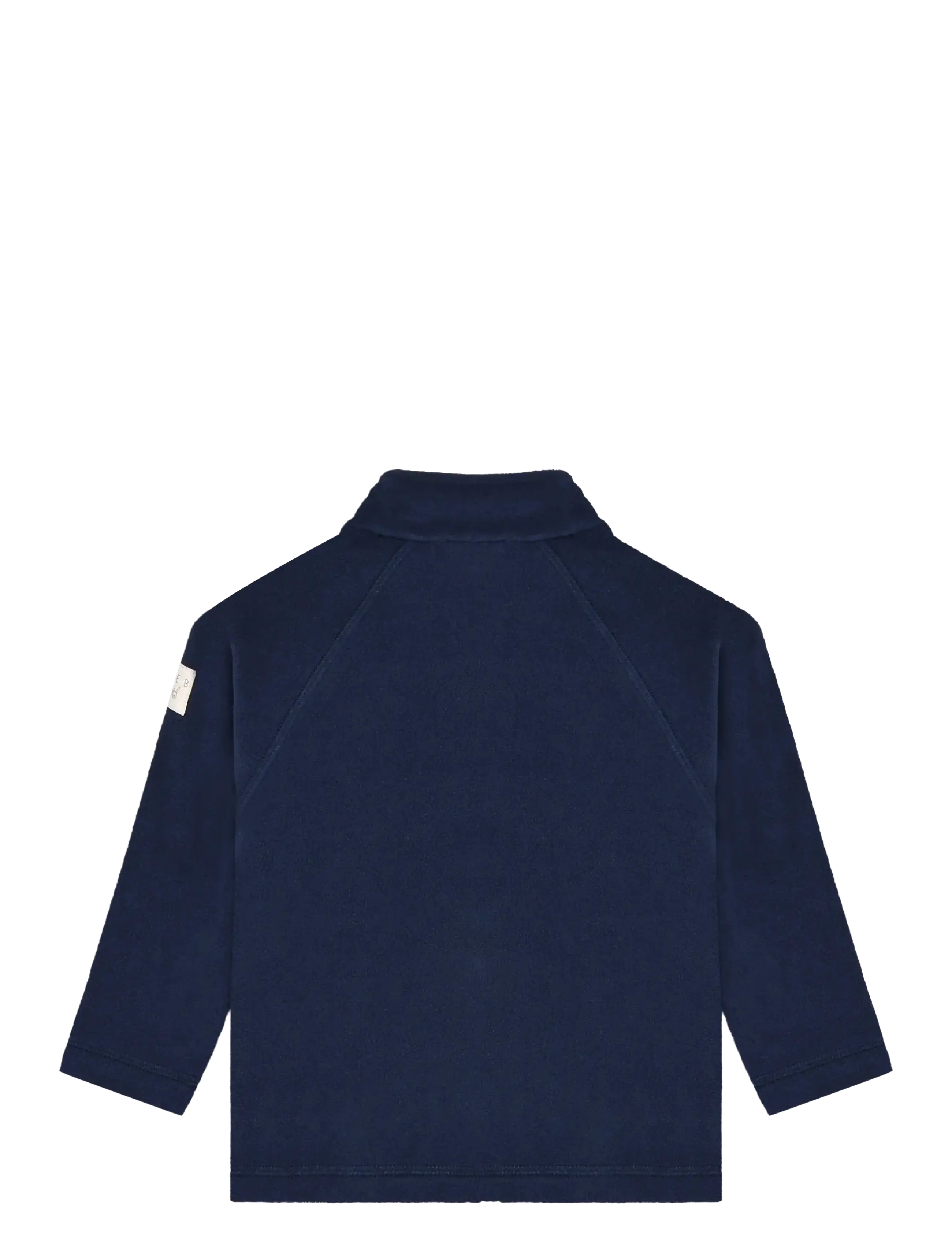 Little B - Fleece Jacket - fleece jackets - navy - 1