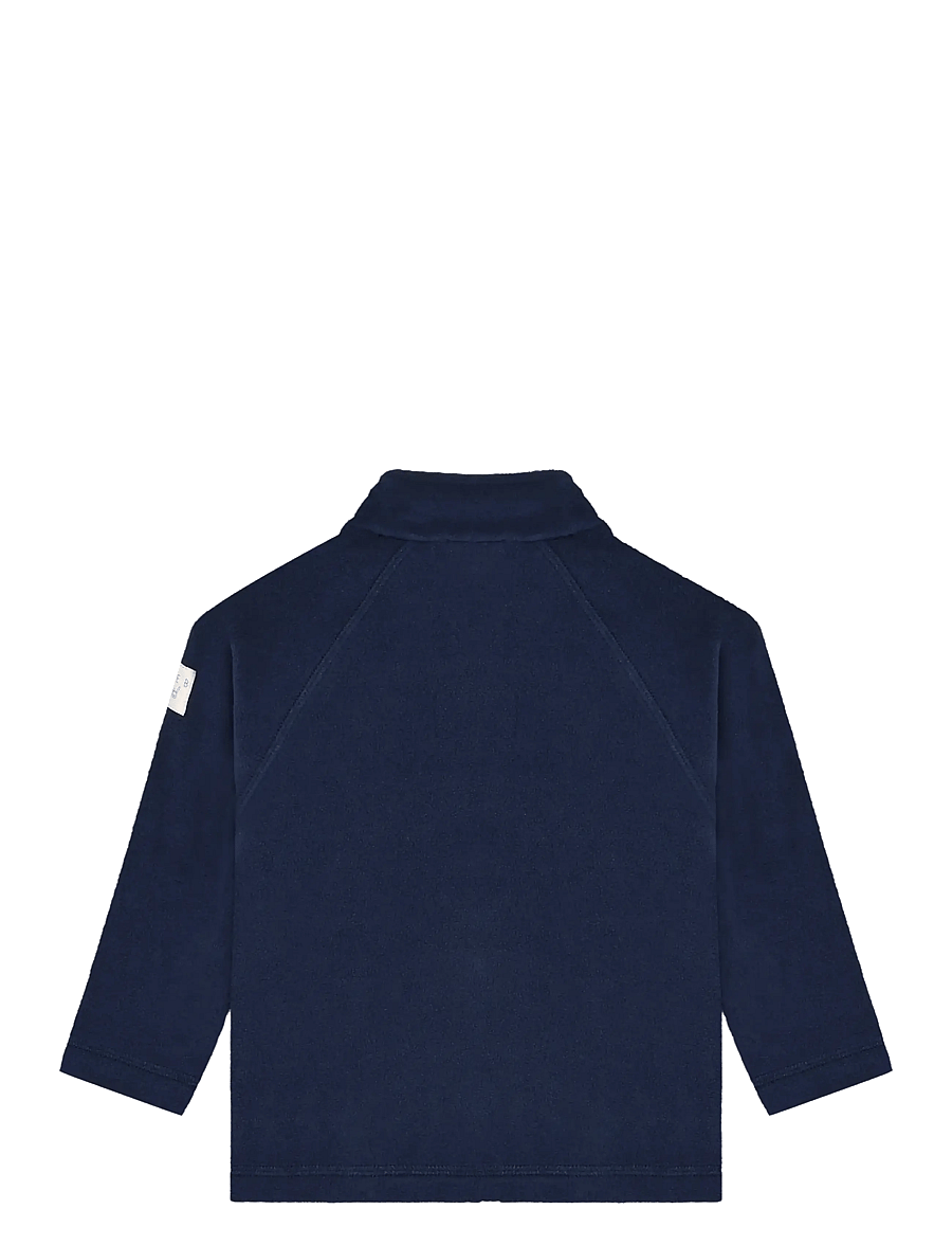 Little B - Fleece Jacket - fliisjakid - navy - 1