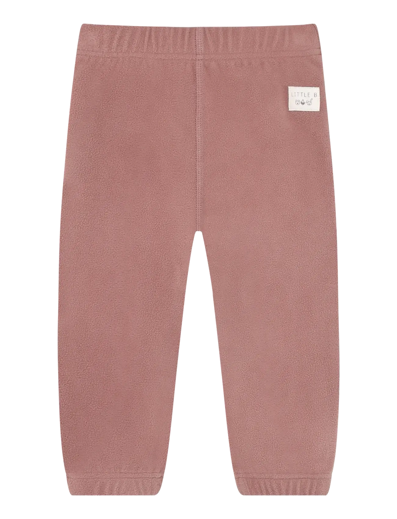 Little B Fleece Pants - Alles anzeigen - BURLWOOD / brown