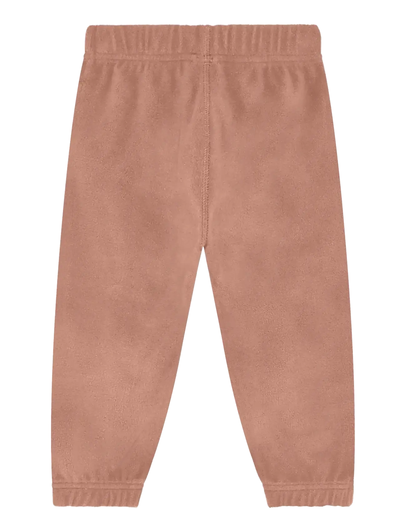 Little B - Fleece Pants - burlwood - 1