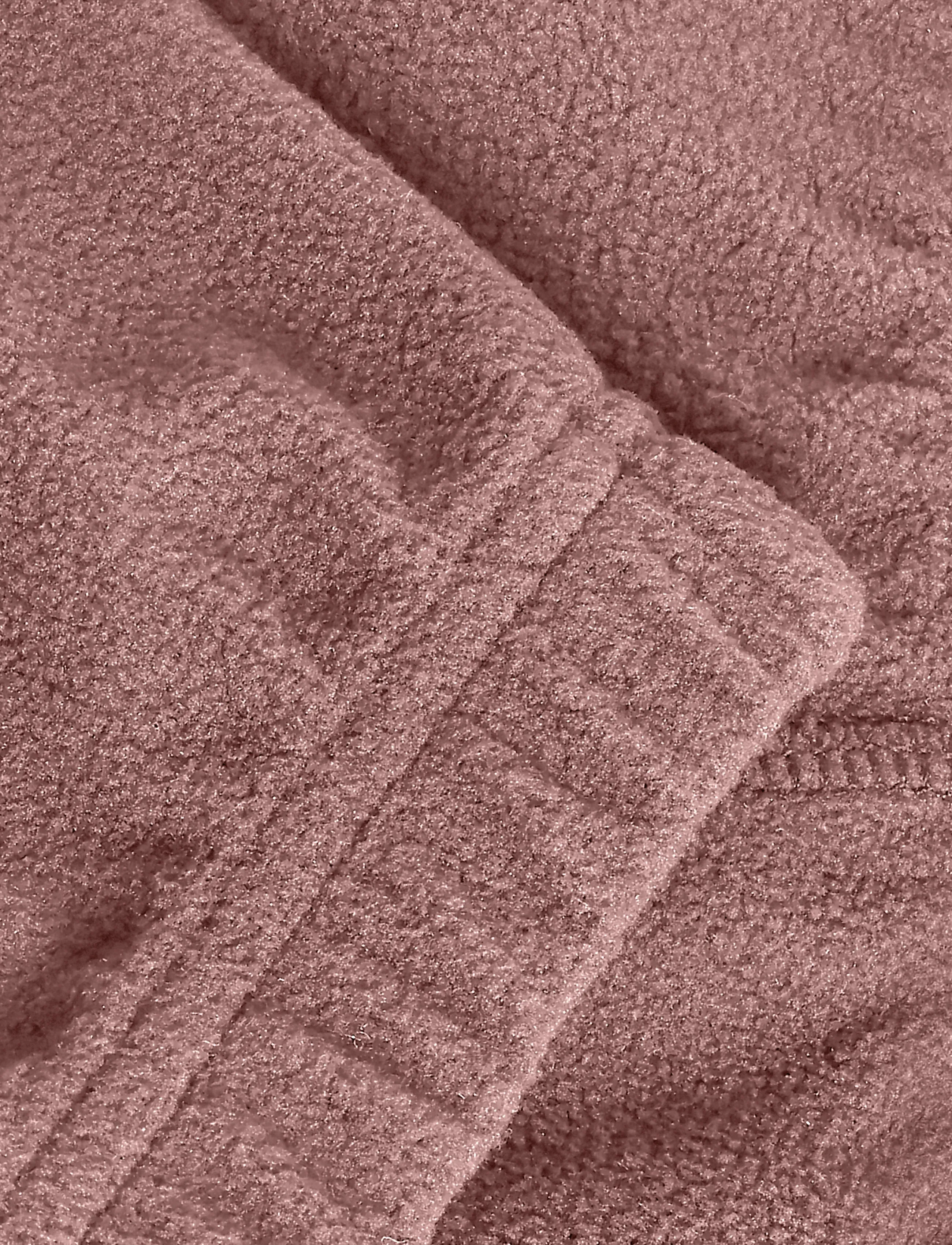 Little B - Fleece Pants - fliispüksid - burlwood - 3
