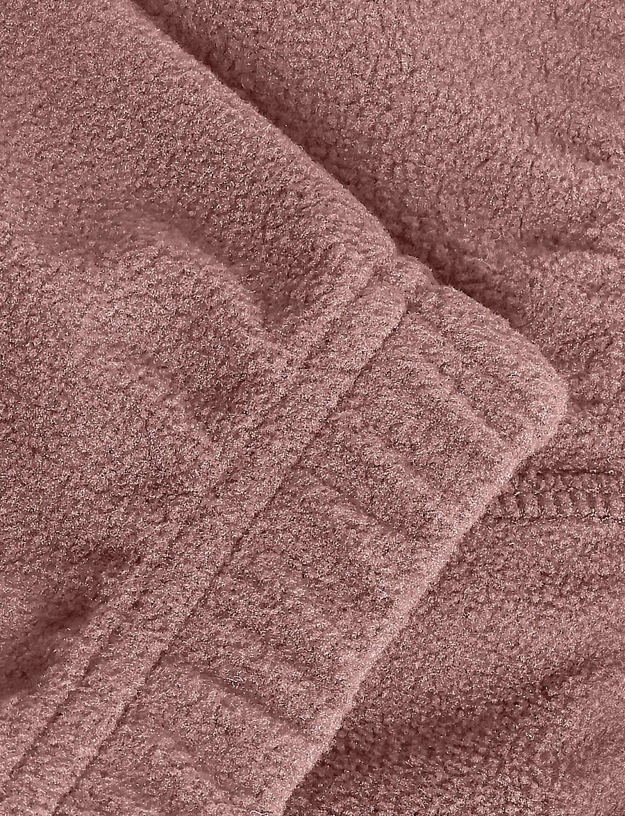 Little B - Fleece Pants - fliispüksid - burlwood - 3