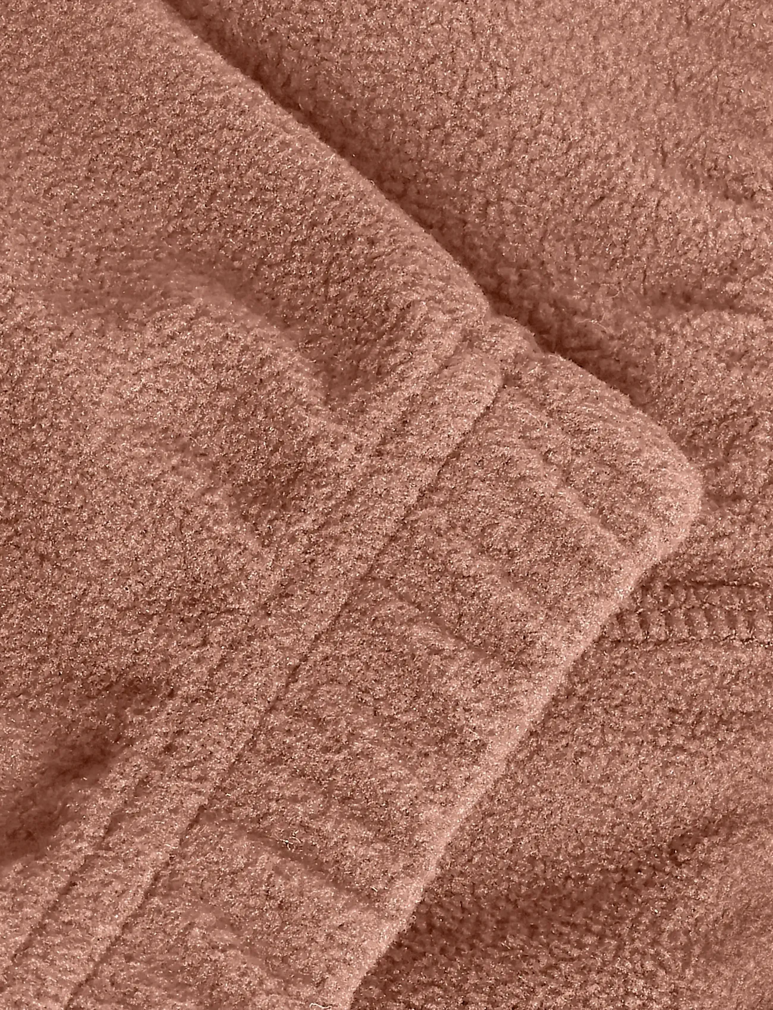 Little B - Fleece Pants - burlwood - 2