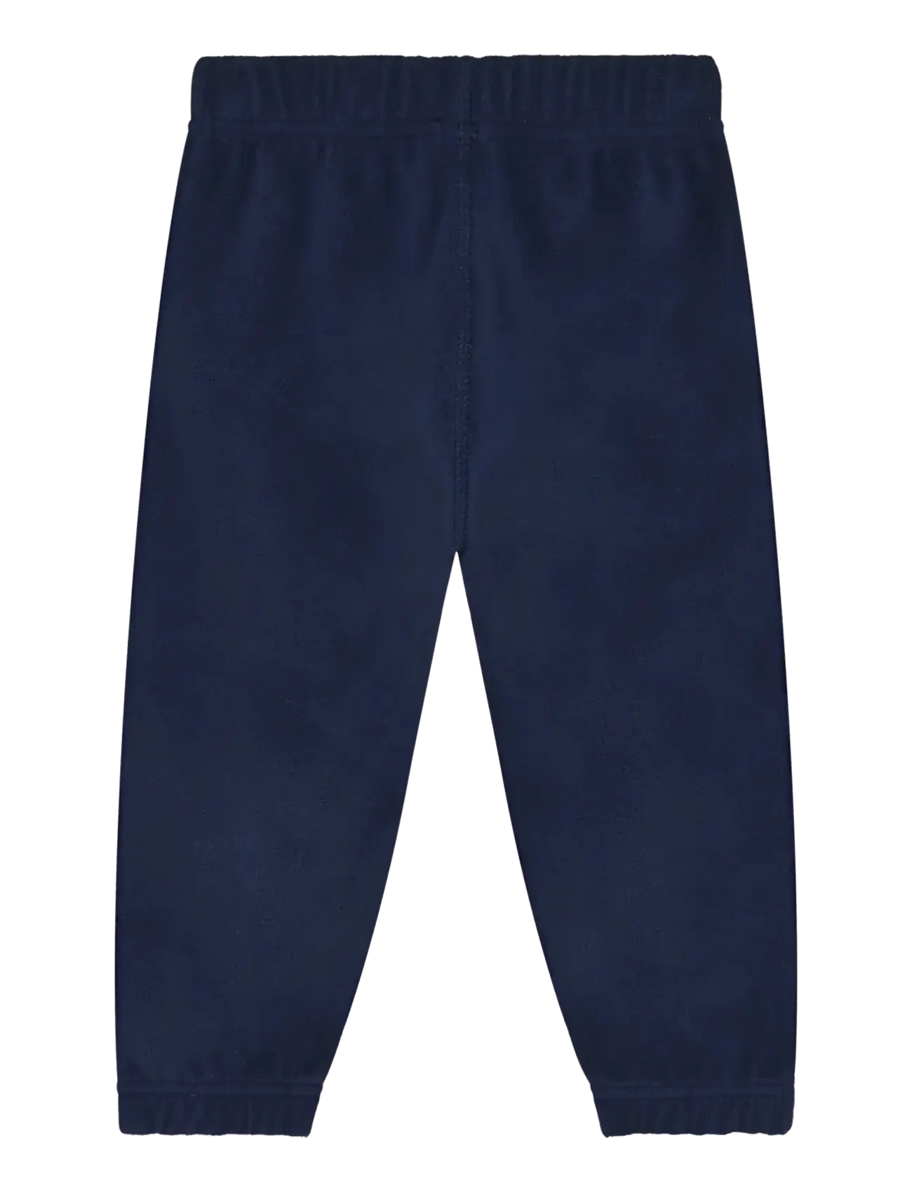 Little B - Fleece Pants - flísbuxur - navy - 1