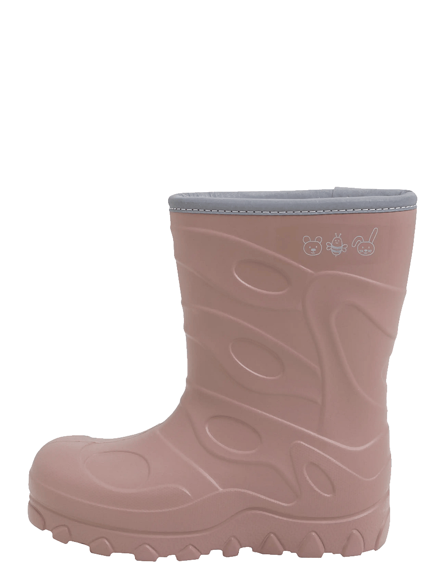 Little B - EVA Thermal Boots - gefütterte gummistiefel - burlwood - 1