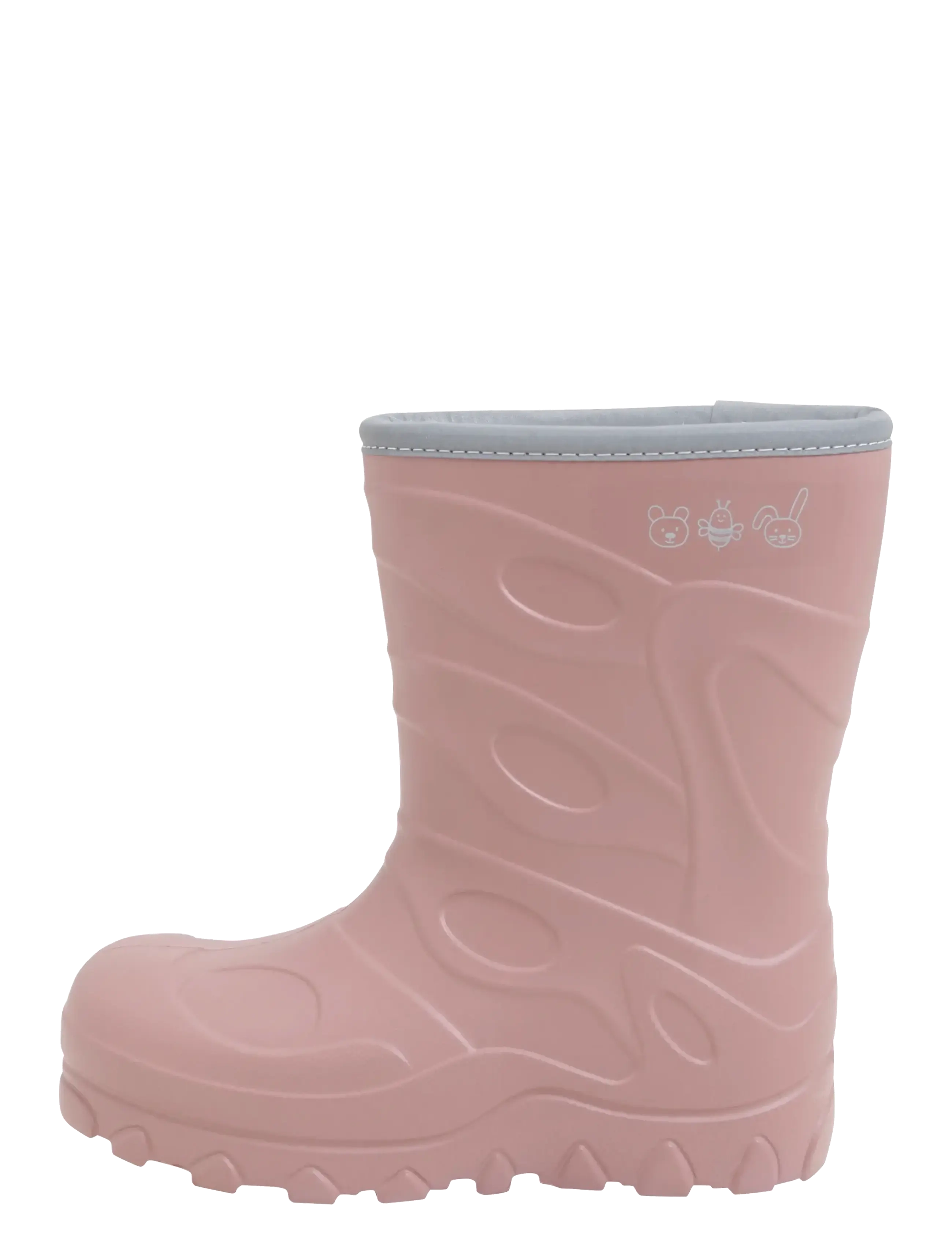 Little B - EVA Thermal Boots - voodriga kummikud - burlwood - 1