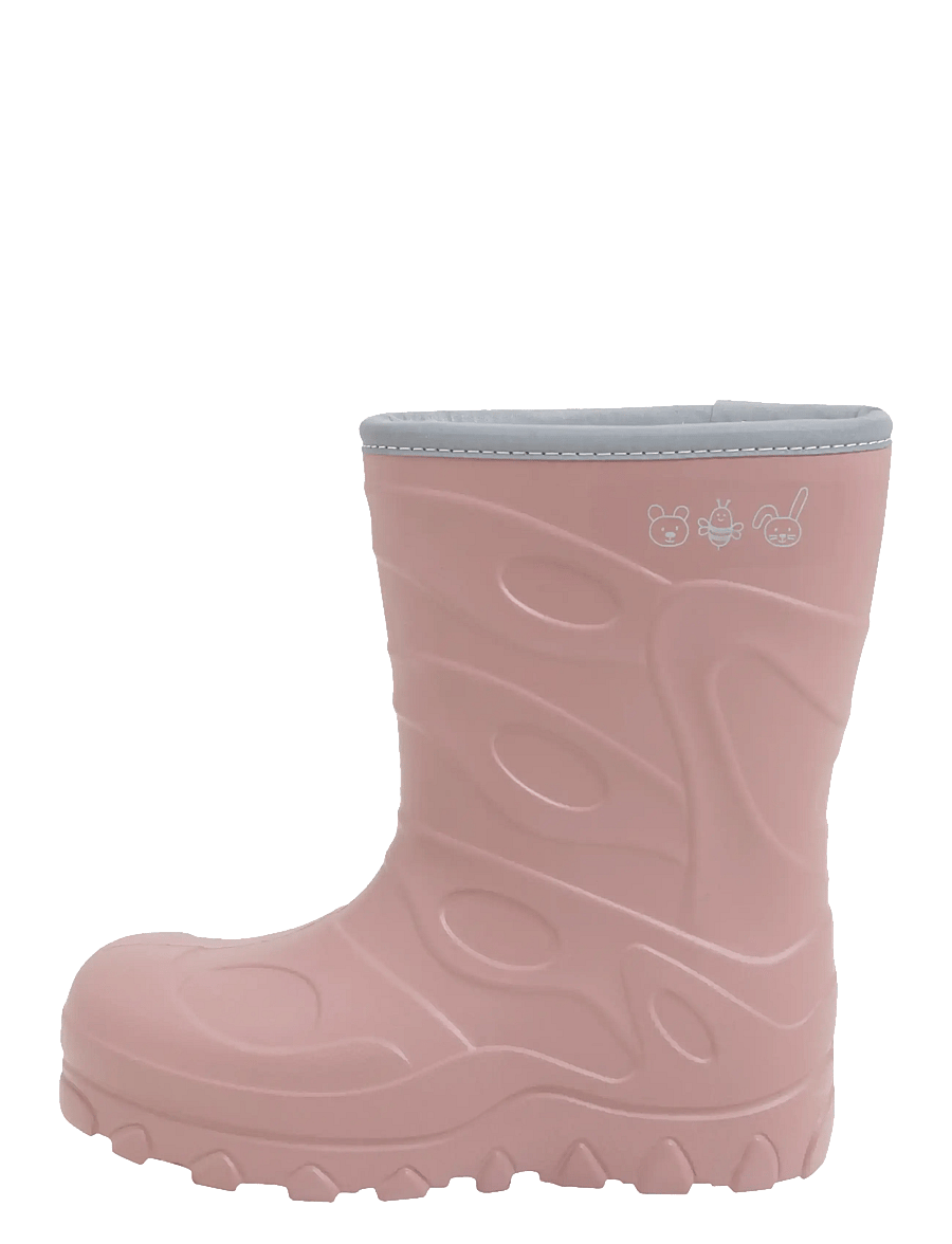 Little B - EVA Thermal Boots - gefütterte gummistiefel - burlwood - 1