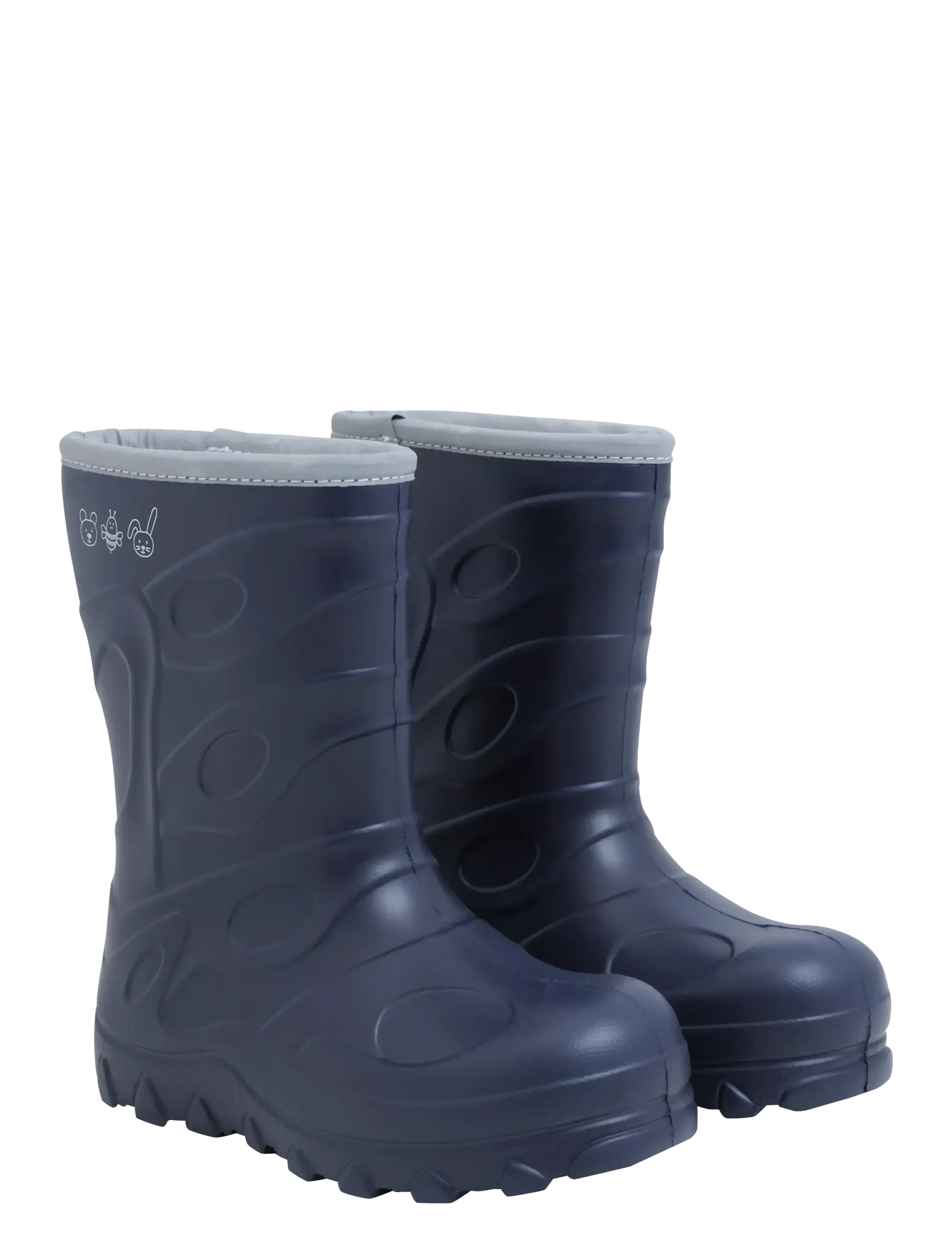 LITTLE B Eva Thermal Stiefel Navy - 25 - Kinder