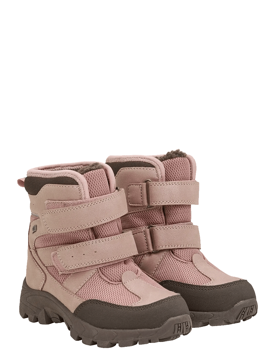 Little B - TEX Winter Boots - vinterstøvler - burlwood - 0