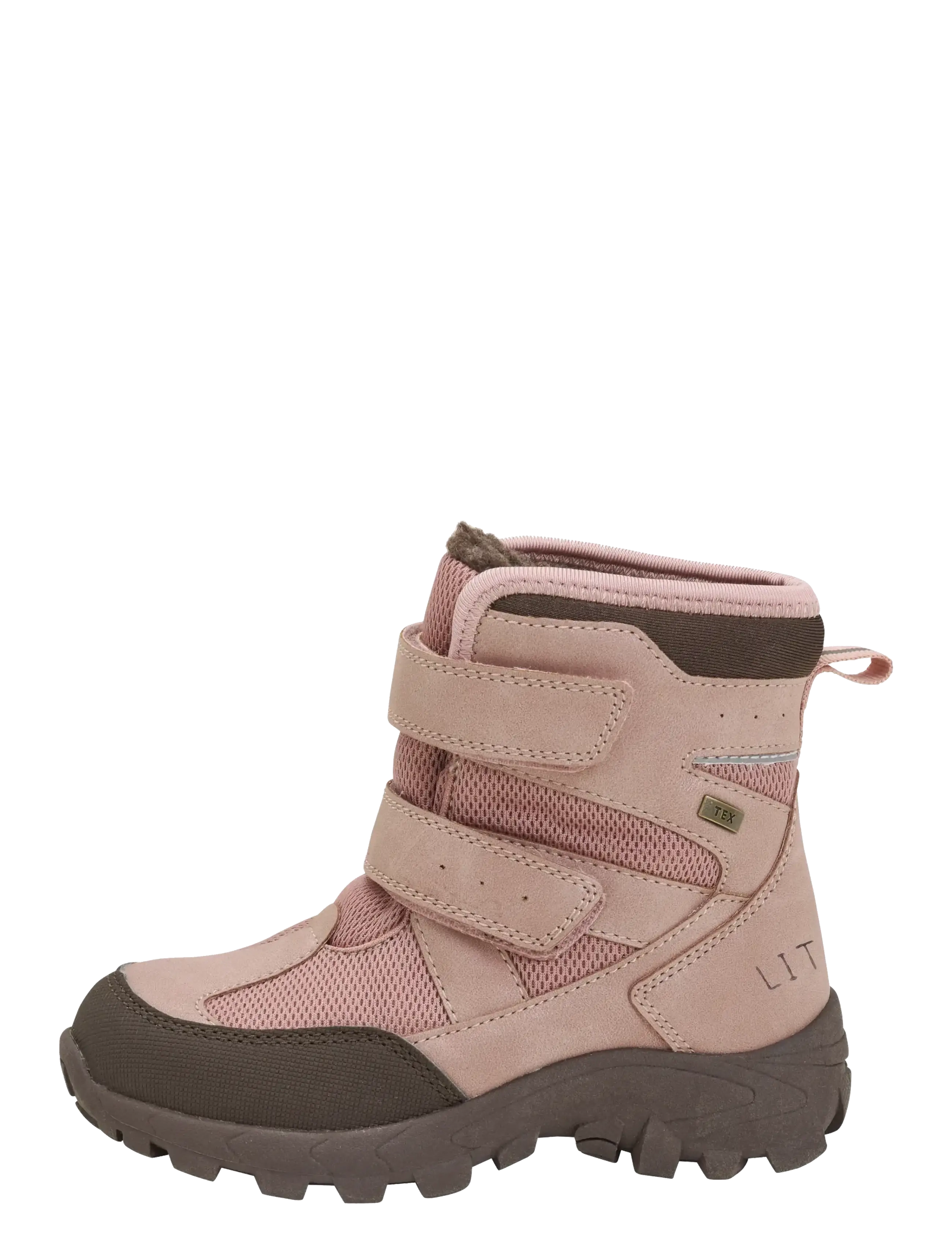 Little B - TEX Winter Boots - vinterstøvler - burlwood - 1