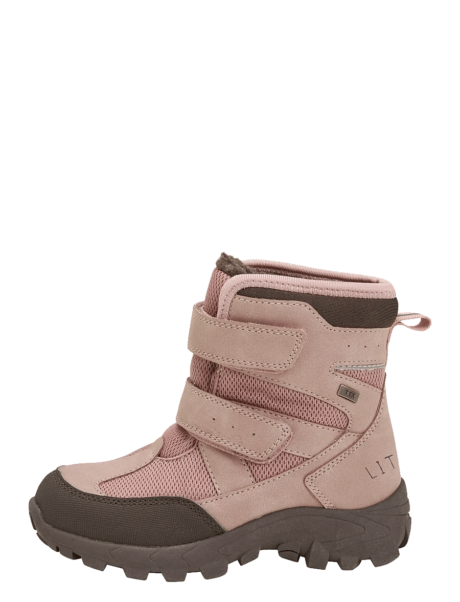 Little B - TEX Winter Boots - vinterstøvler - burlwood - 1