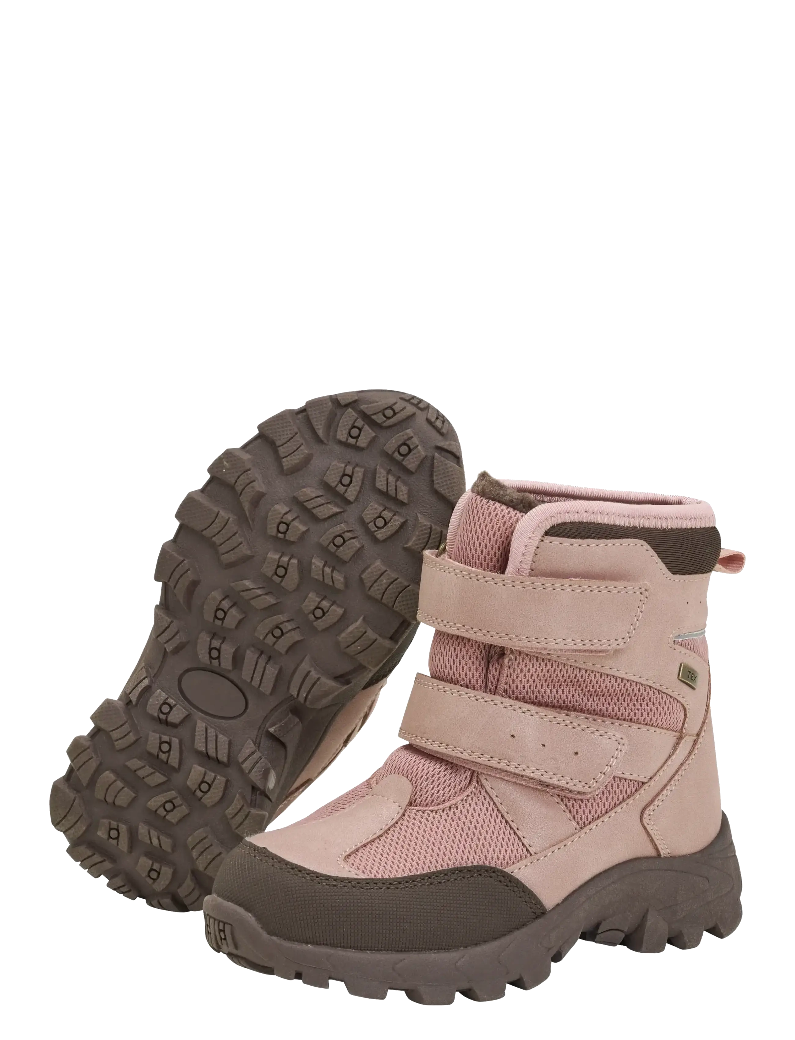 Little B - TEX Winter Boots - vinterstøvler - burlwood - 2
