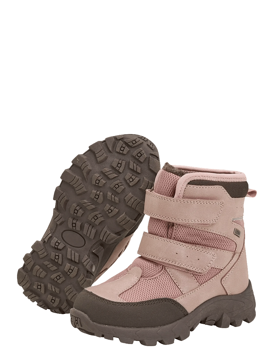 Little B - TEX Winter Boots - vinterstøvler - burlwood - 2