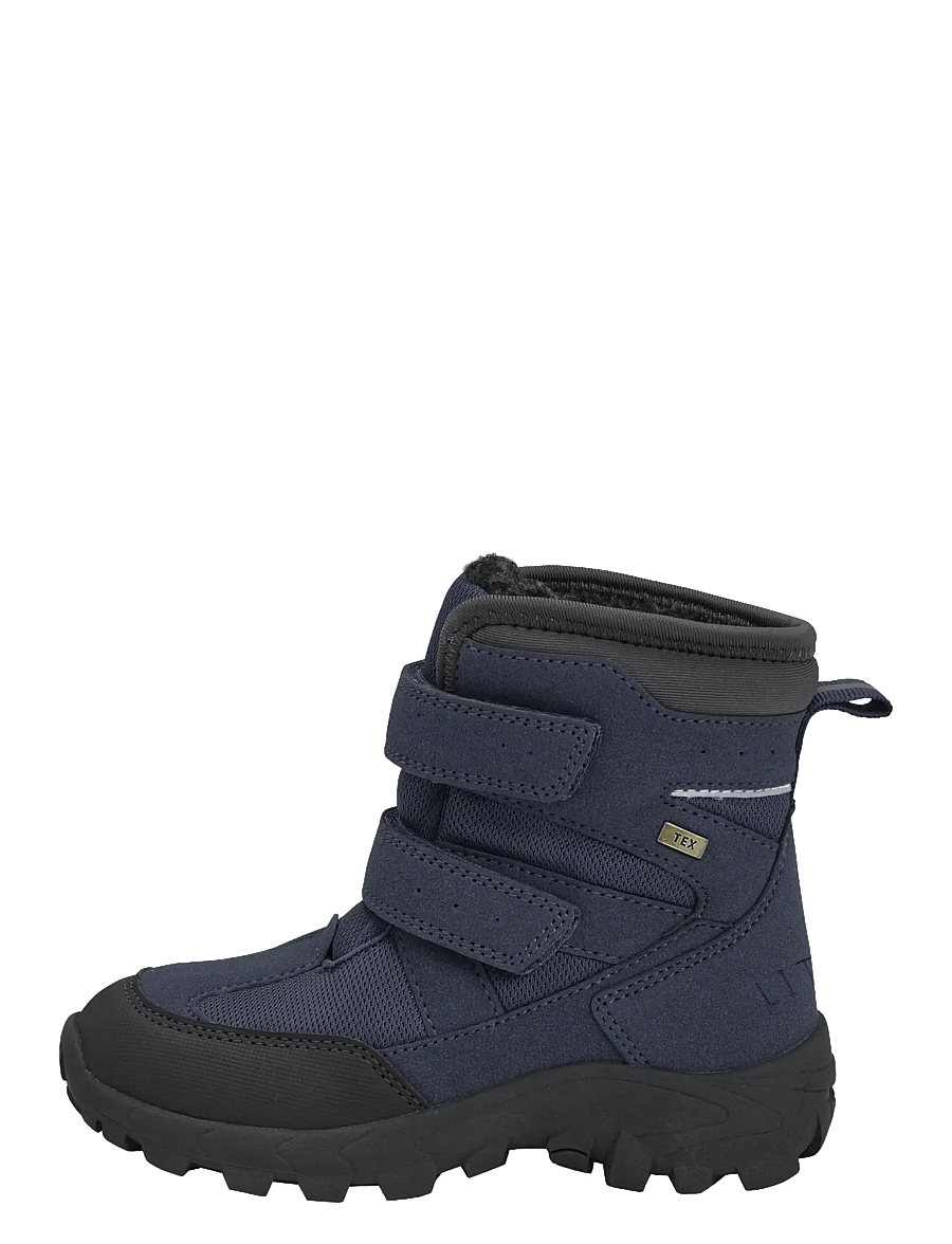 Little B - TEX Winter Boots - vinterstövlar - navy - 1