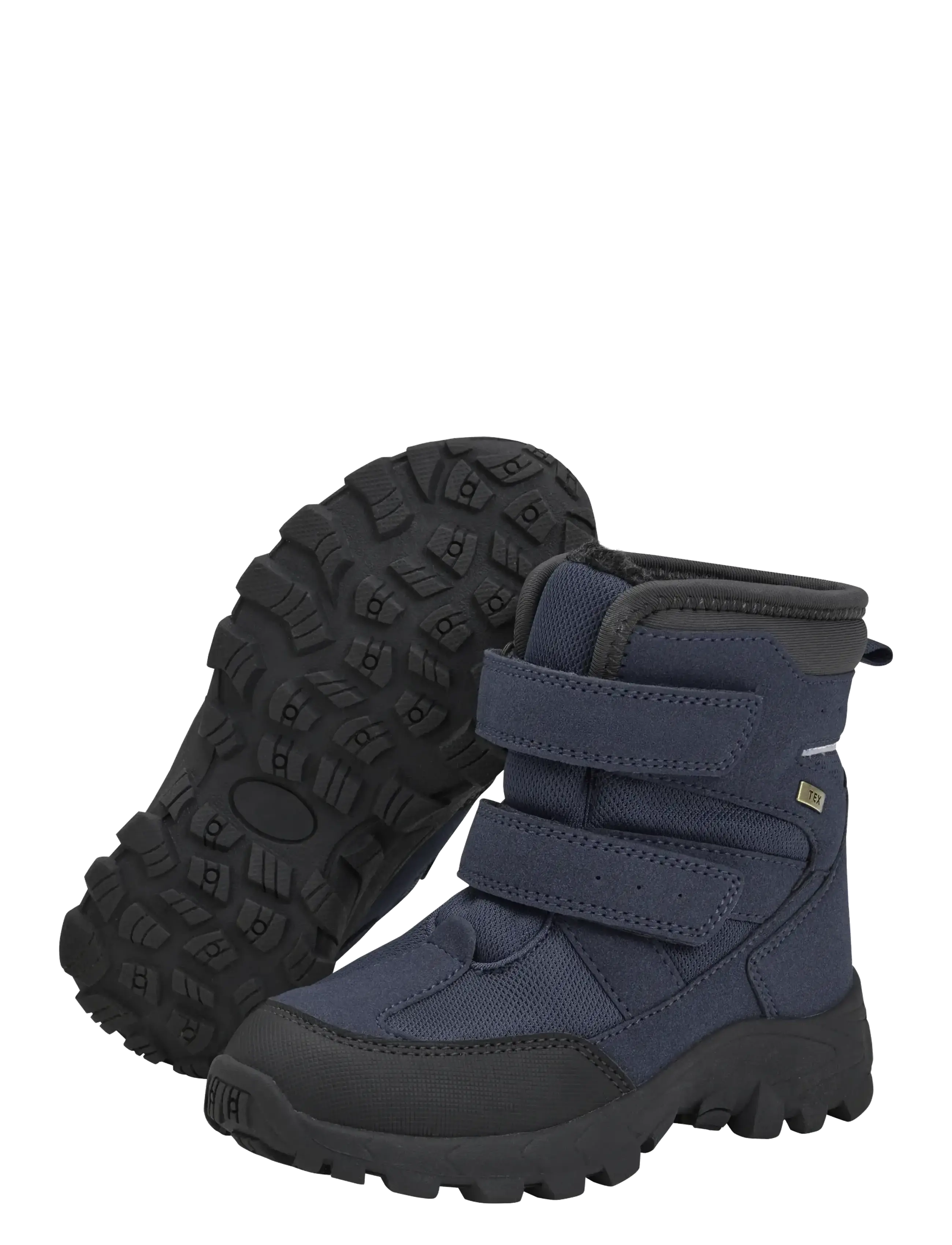 Little B - TEX Winter Boots - vinterstövlar - navy - 2