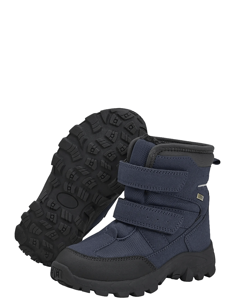 Little B - TEX Winter Boots - vinterstövlar - navy - 2