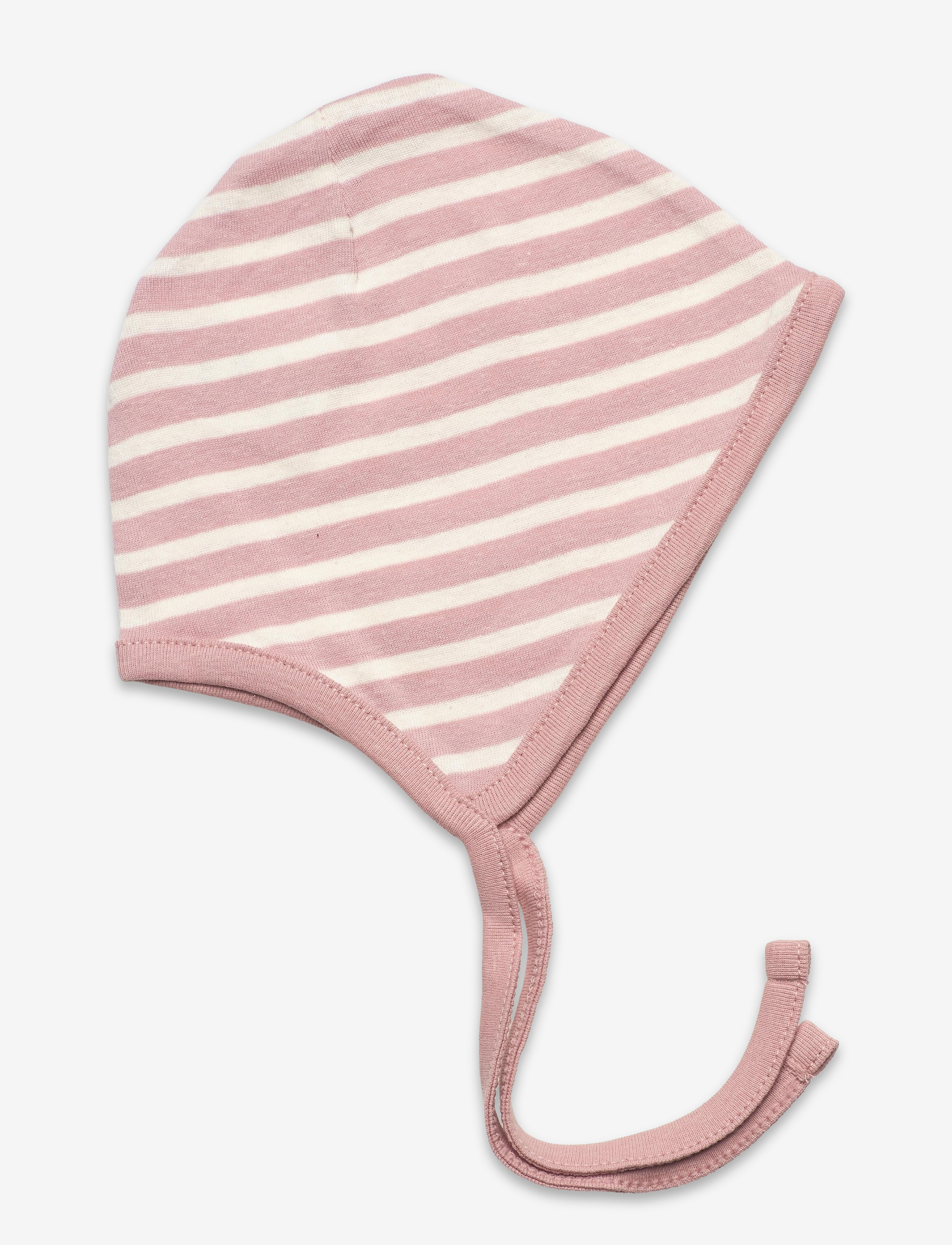 Little B Baby hat cotton - Little B - VINTAGE SOFT POWDER STRIPE / multi