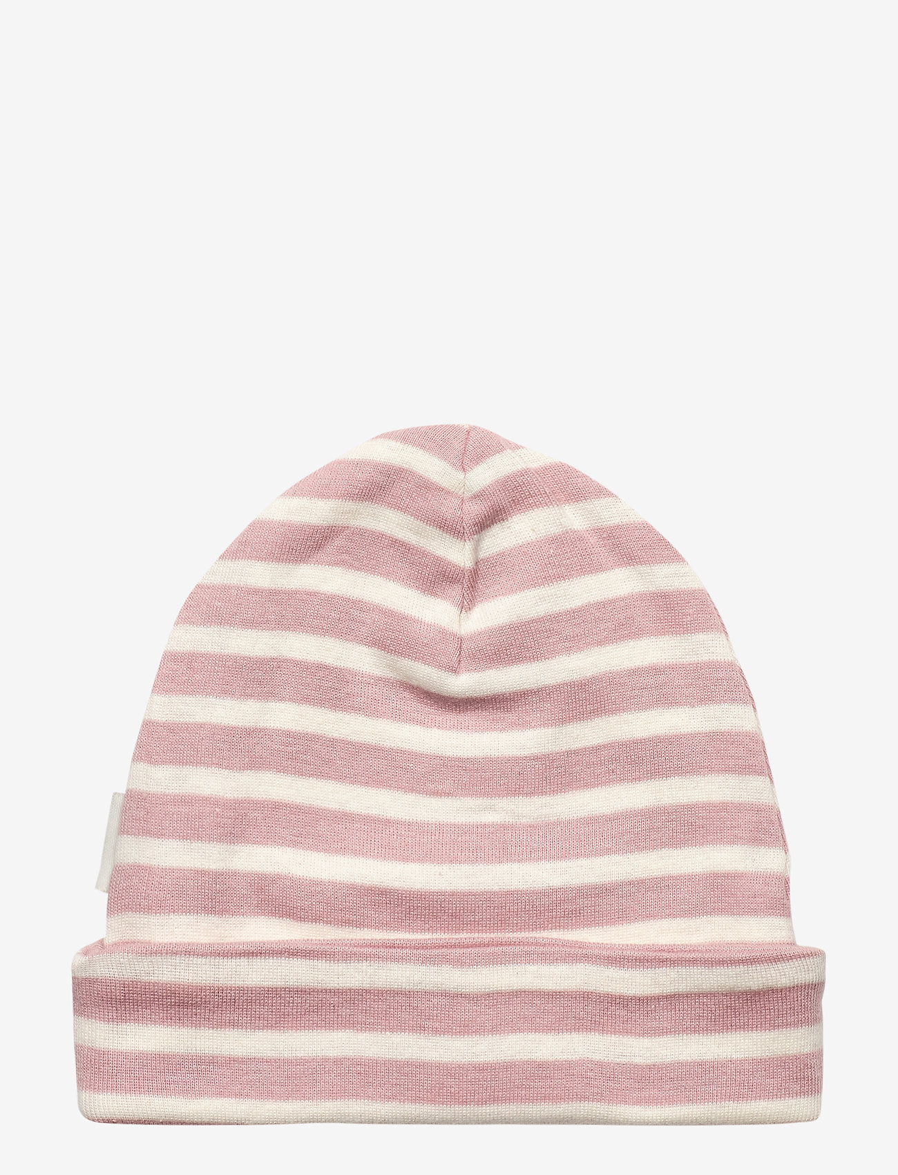 Little B - Baby hat cotton - beebimütsid - vintage soft powder stripe - 1