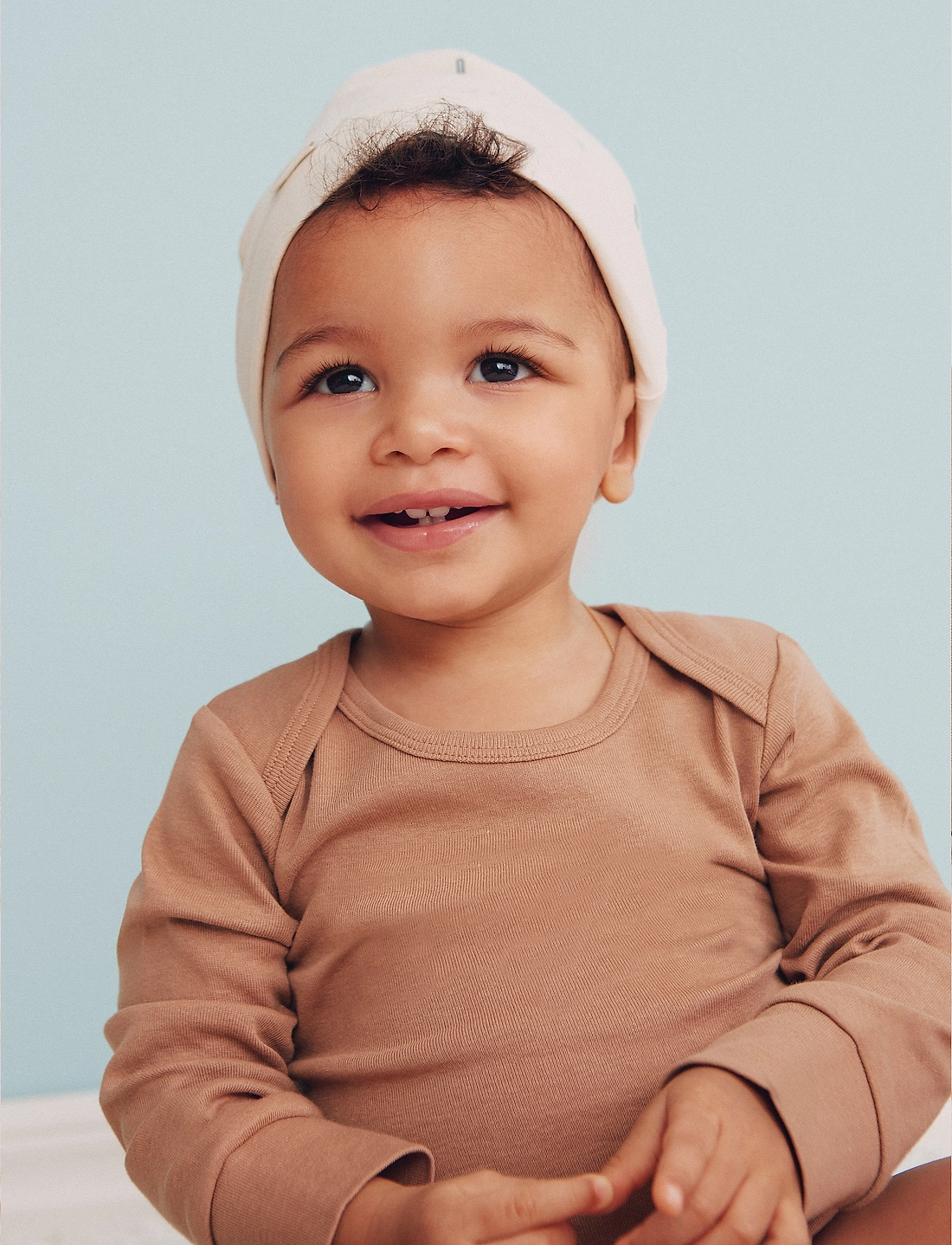 Little B Baby Hat Cotton Hoed Boozt