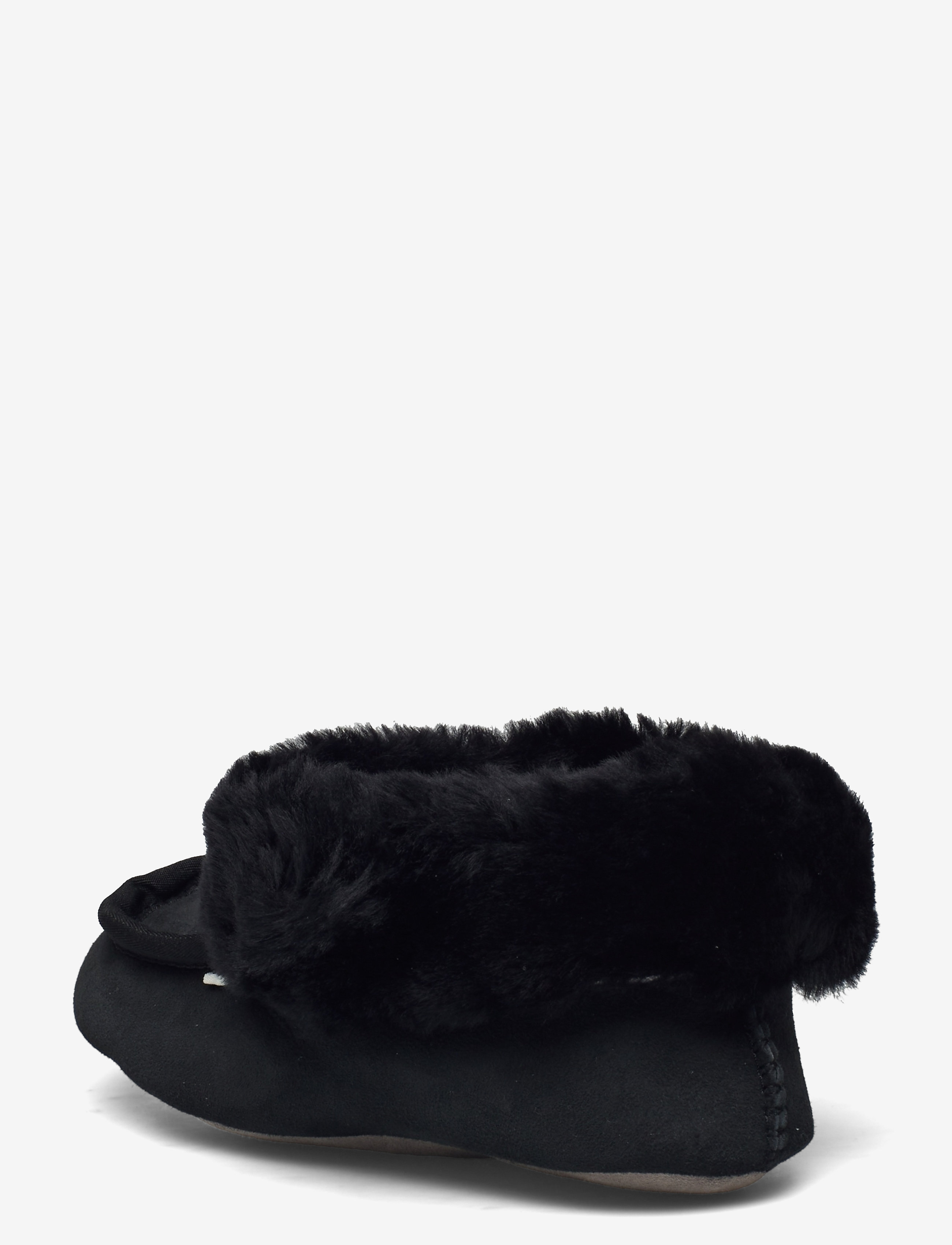 Little B - Slippers - kinder - black - 2
