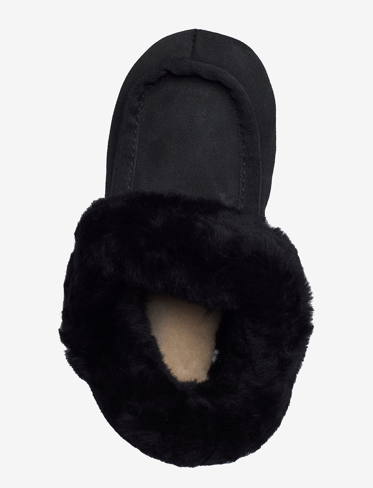 Little B - Slippers - tofflor - black - 3