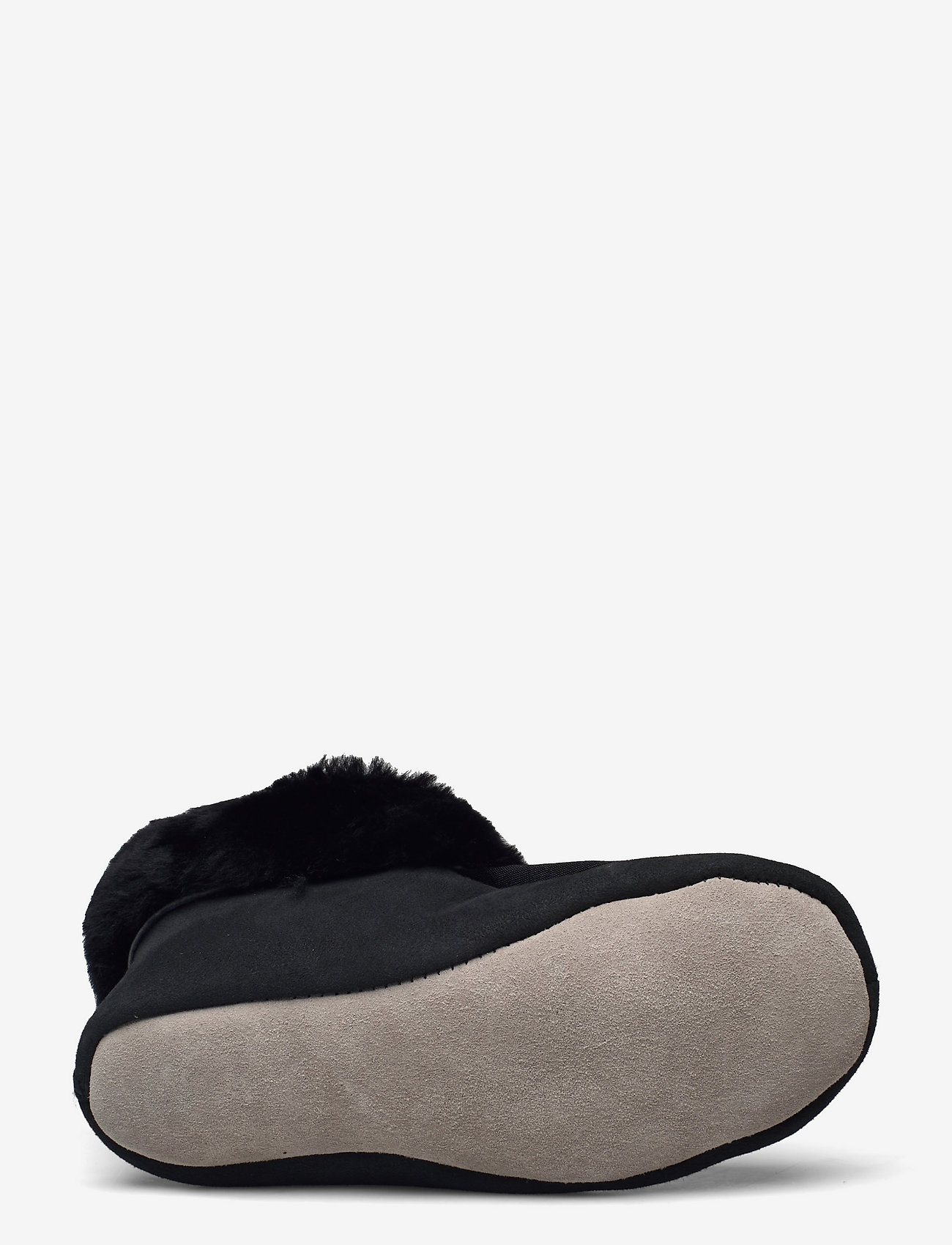 Little B - Slippers - tofflor - black - 4