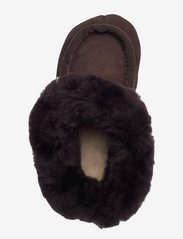 Little B - Slippers - birthday gifts - coffee brown - 3