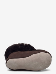 Little B - Slippers - birthday gifts - coffee brown - 4