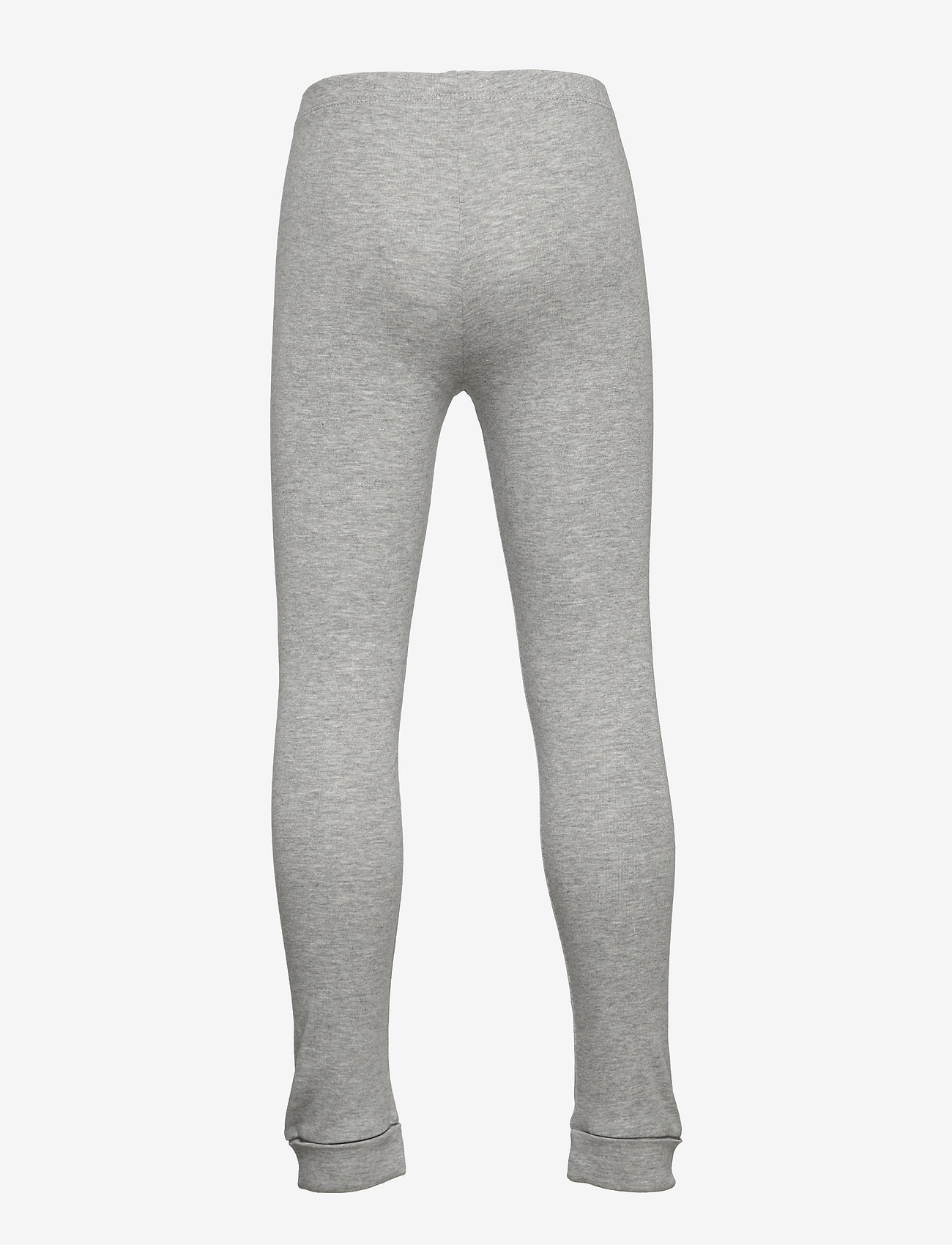 Little B - Leggings cotton - leggingsit - light grey melange - 1