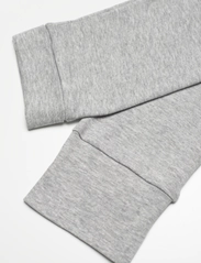 Little B - Leggings cotton - zemākās cenas - light grey melange - 3