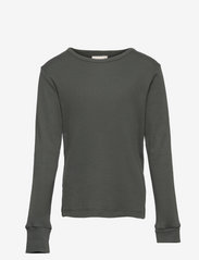 Little B - T-shirt long sleeve cotton - marškinėliai ilgomis rankovėmis - urban chic - 2