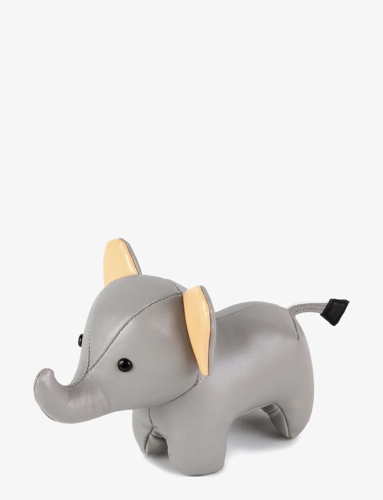 Little big friends Tiny Friends Vincent The Elephant, Børn, Stuffed Dyr, Grå, Str: ONE SIZE