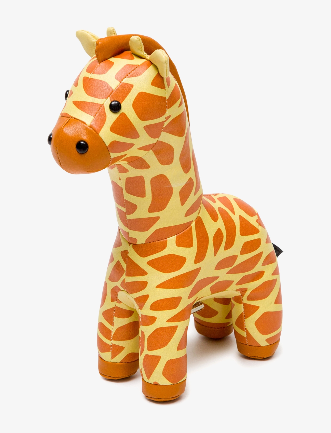 Musical Animals - Gina The Giraffe - YELLOW