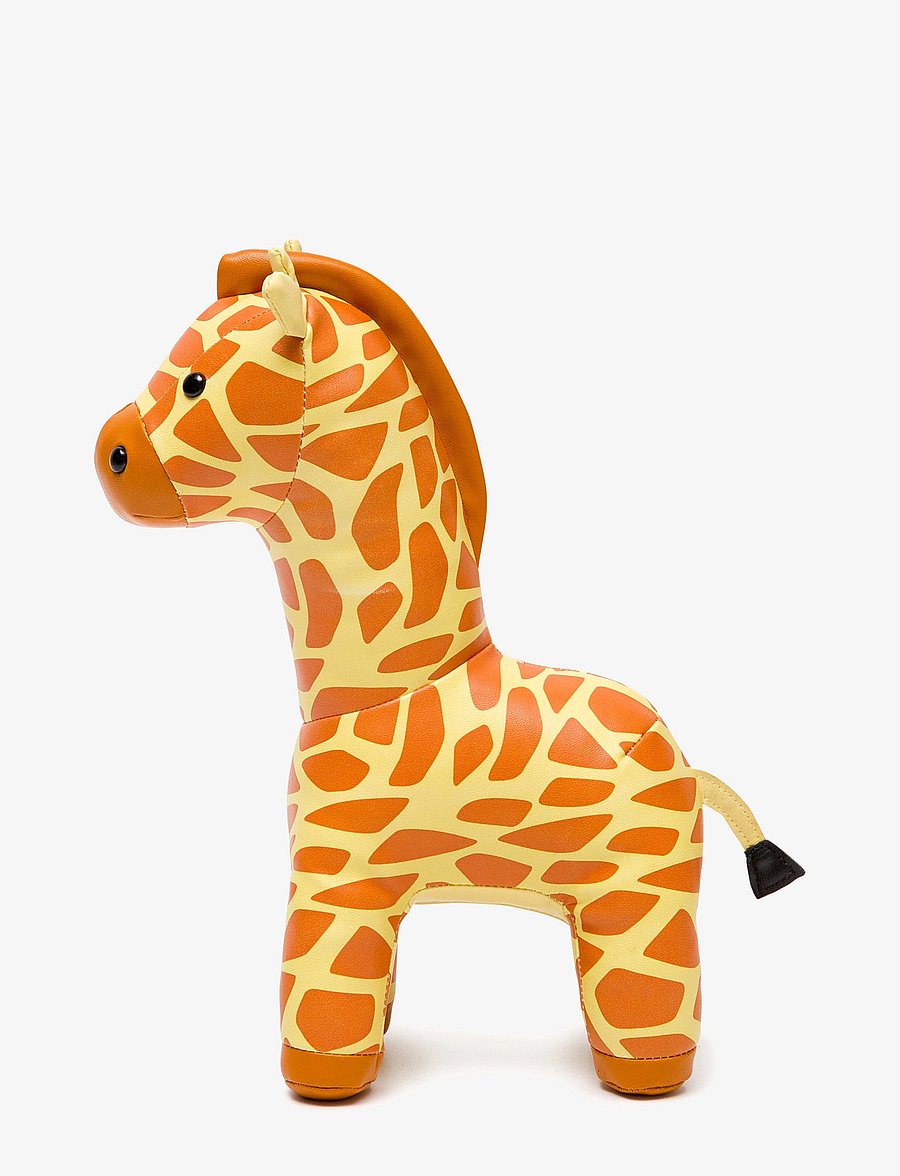 Little big friends - Musical Animals - Gina The Giraffe - interaktiva djur - yellow - 2