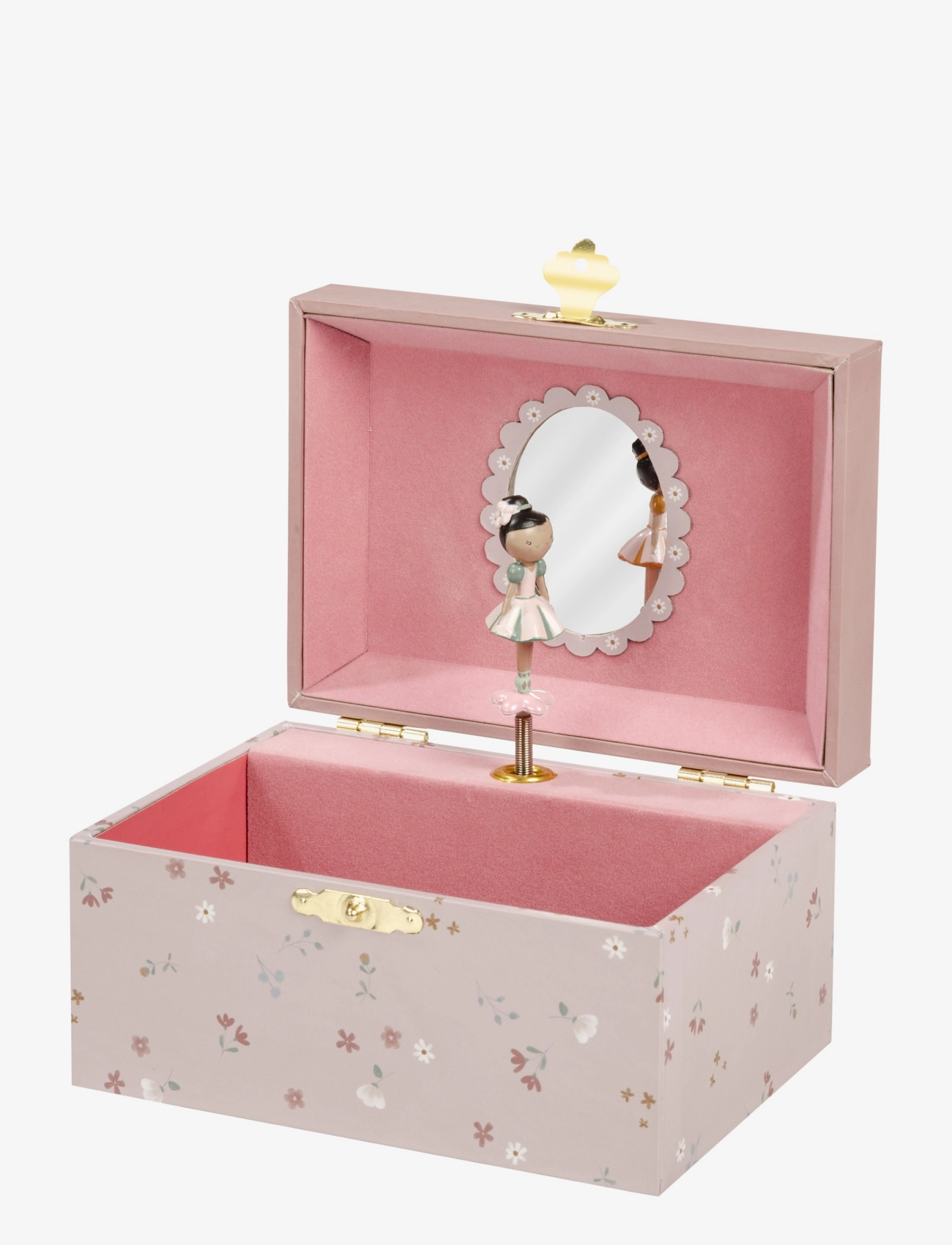 Little Dutch Little Dutch - Jewellerybox With Music EVI - Kampanj - PINK / pink/rose