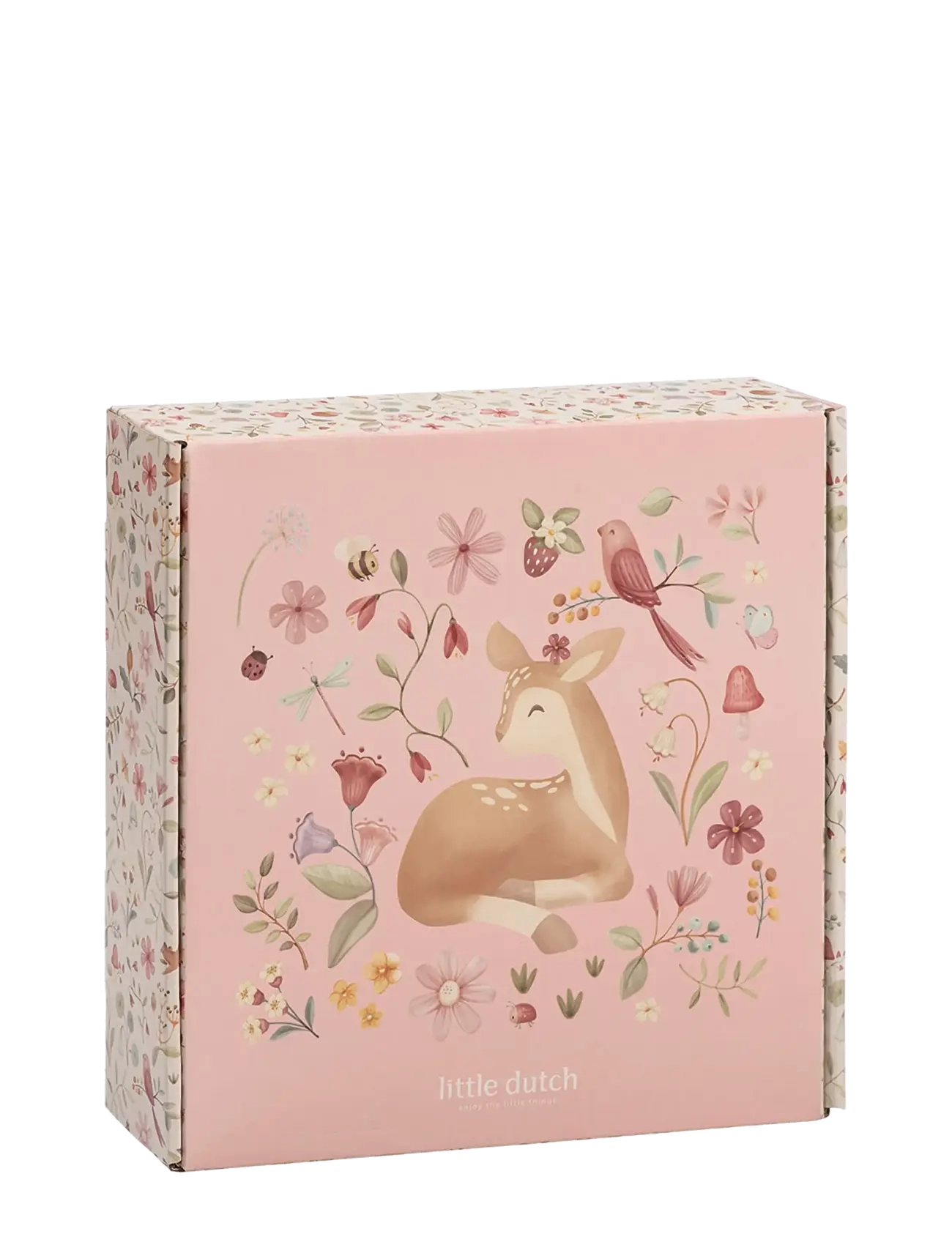 Little Dutch - Creativity box - Fairy Garden - pink - 2