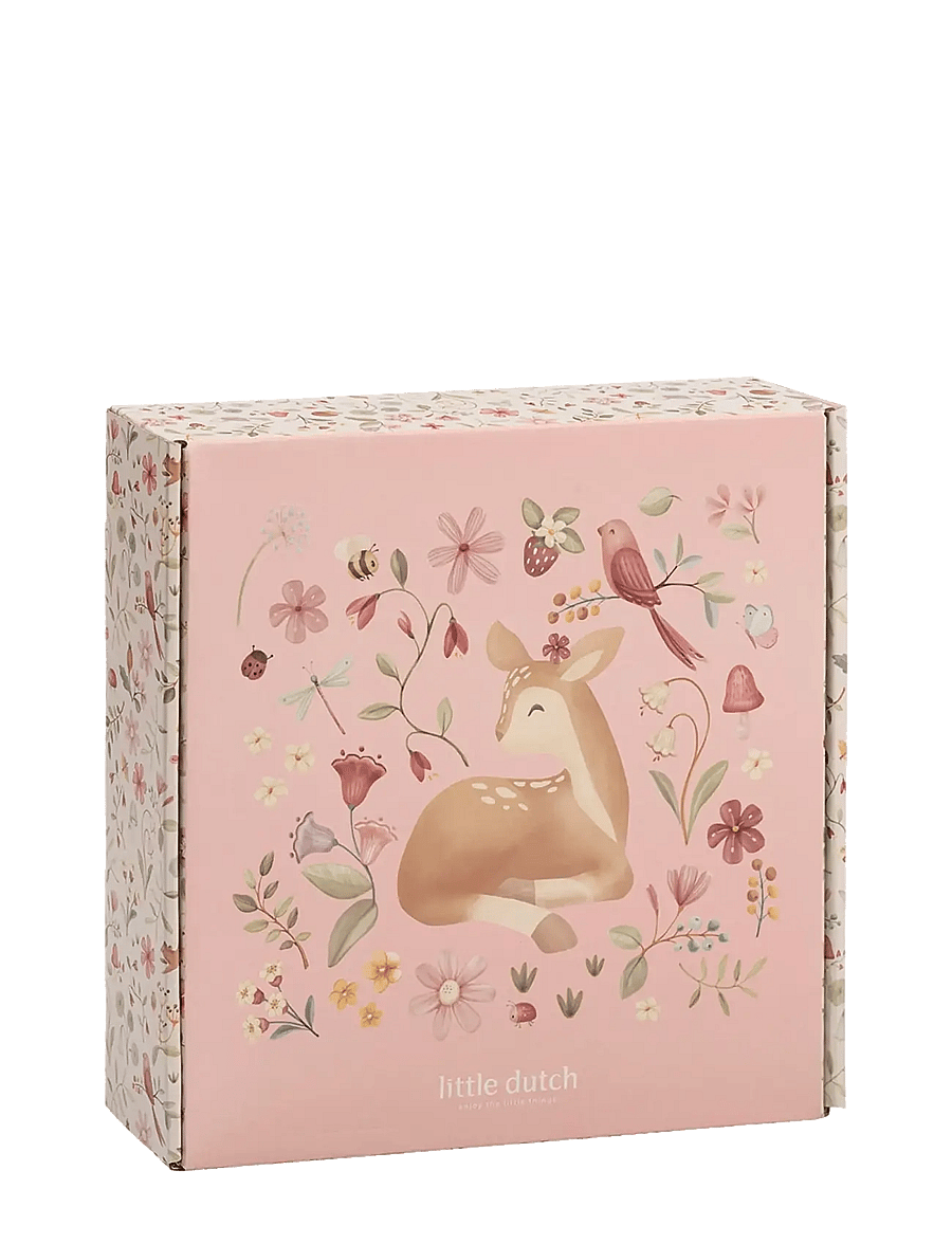 Little Dutch - Creativity box - Fairy Garden - hobbysett - pink - 2