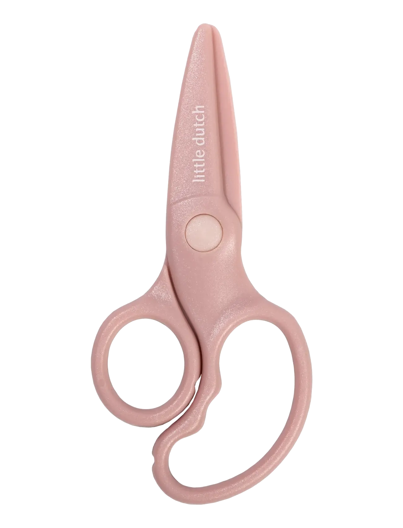 Little Dutch - Book with scissor Rosa - målar- & pysselböcker - pink - 3