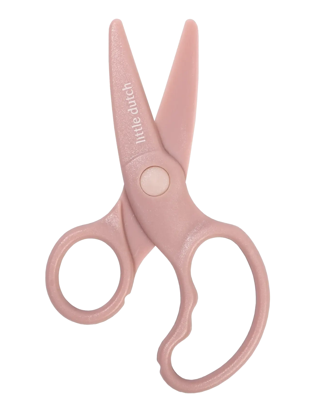 Little Dutch - Book with scissor Rosa - målar- & pysselböcker - pink - 4