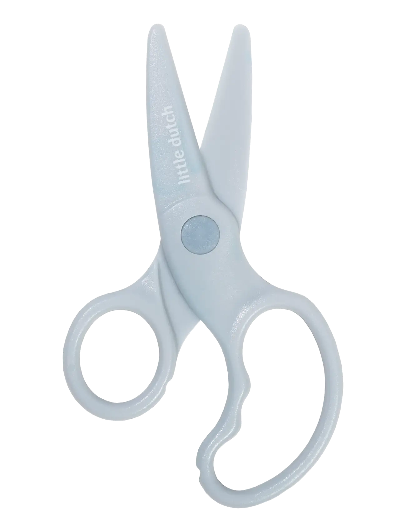 Little Dutch - Book with scissor Jim - målar- & pysselböcker - blue - 3