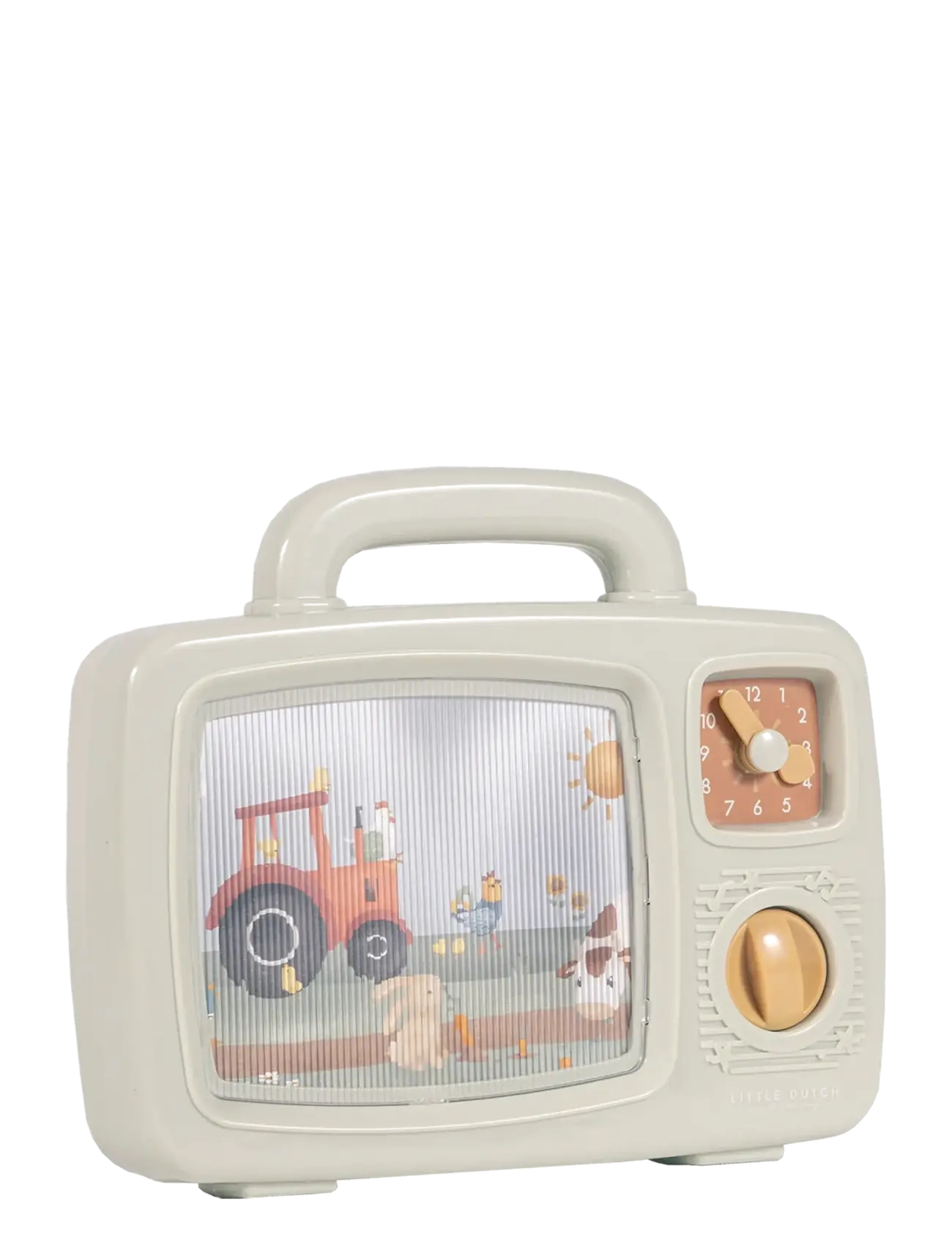 Little Dutch Farm Musical TV - Leksaker - GREEN / green