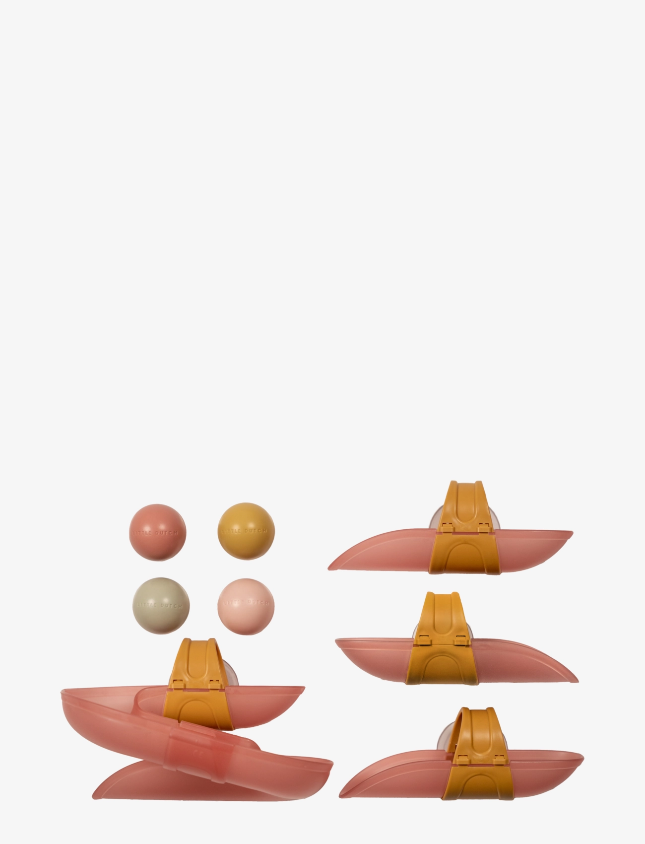 Little Dutch Little Dutch - Waterway Pink - Bad & Vattenleksaker - PINK / pink/rose