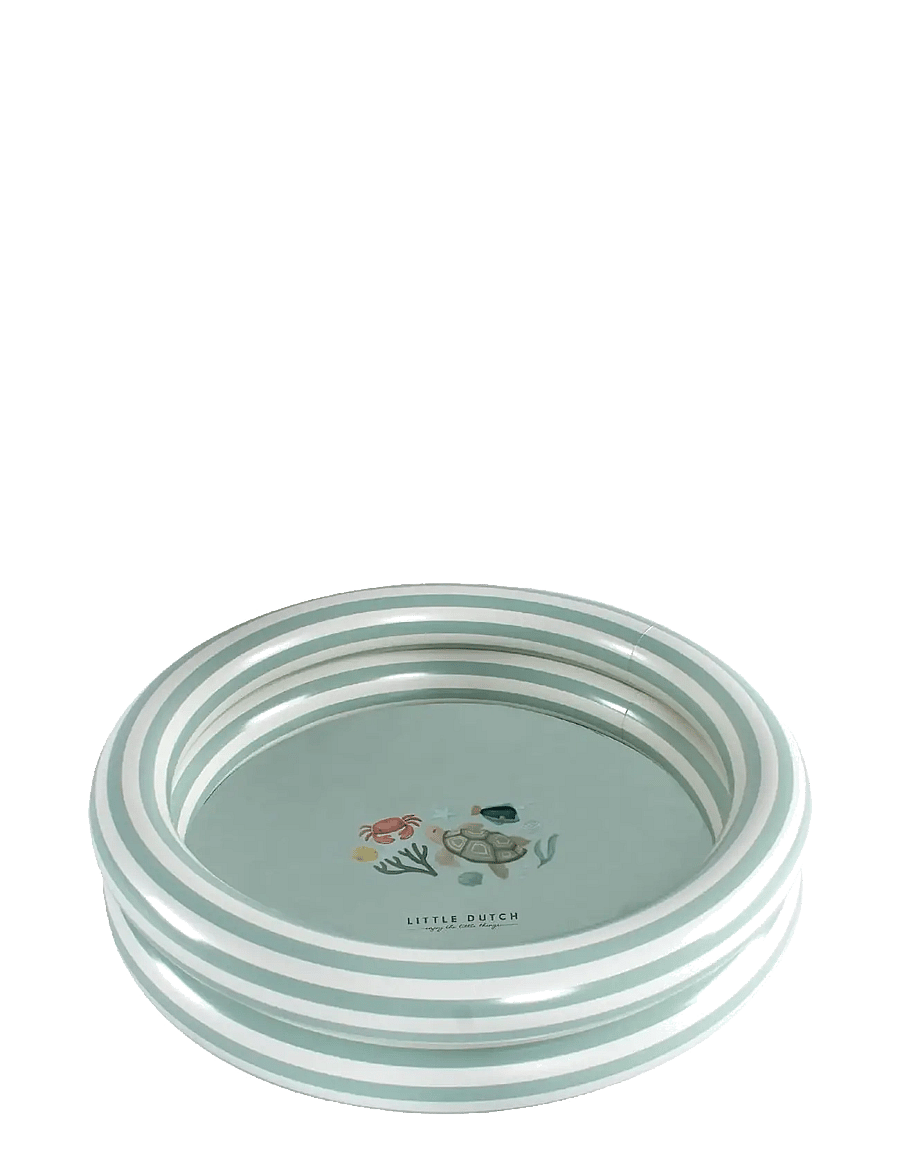 Little Dutch - Little Dutch - Pool 80cm Fresh Greens 80 cm - green - 1