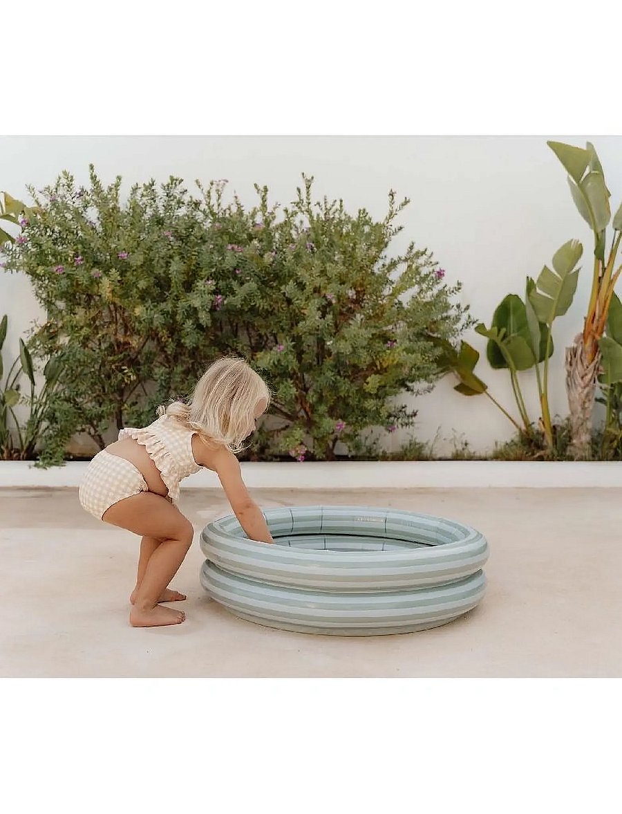 Little Dutch - Little Dutch - Pool 80cm Fresh Greens 80 cm - green - 0