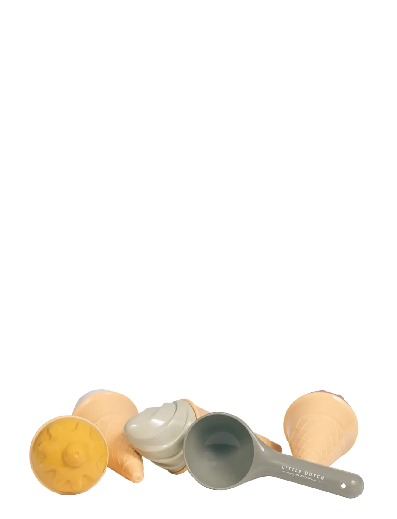 Little Dutch - Little Dutch - Ice Cream Beachset 9pcs - multi - 2