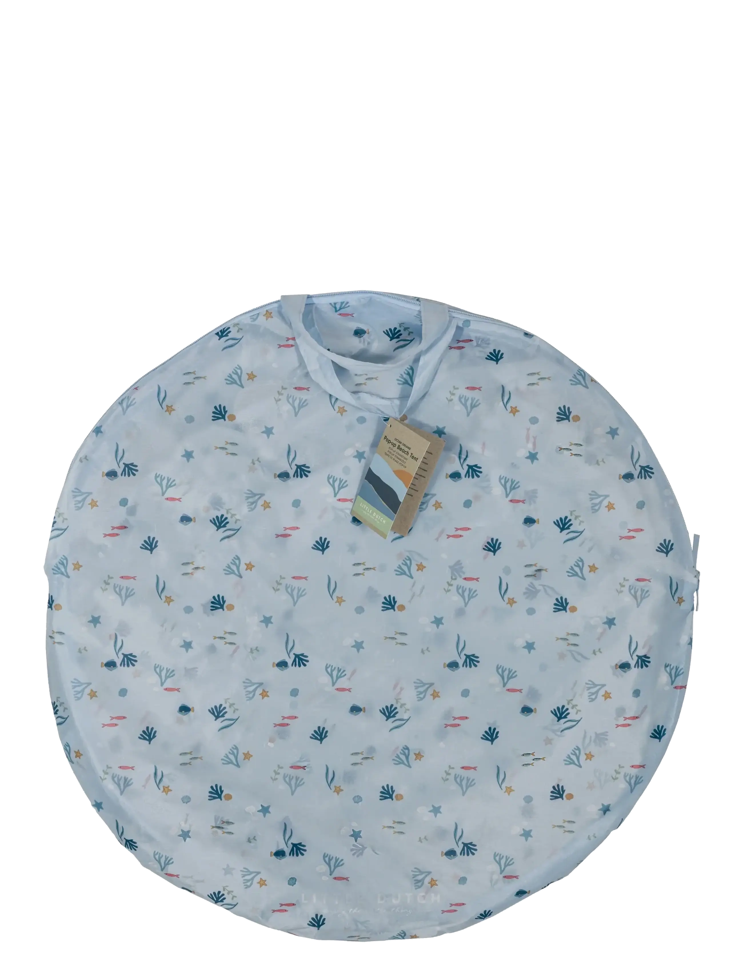 Little Dutch - Little Dutch - Strandtelt Ocean Dreams Blue - blue - 2